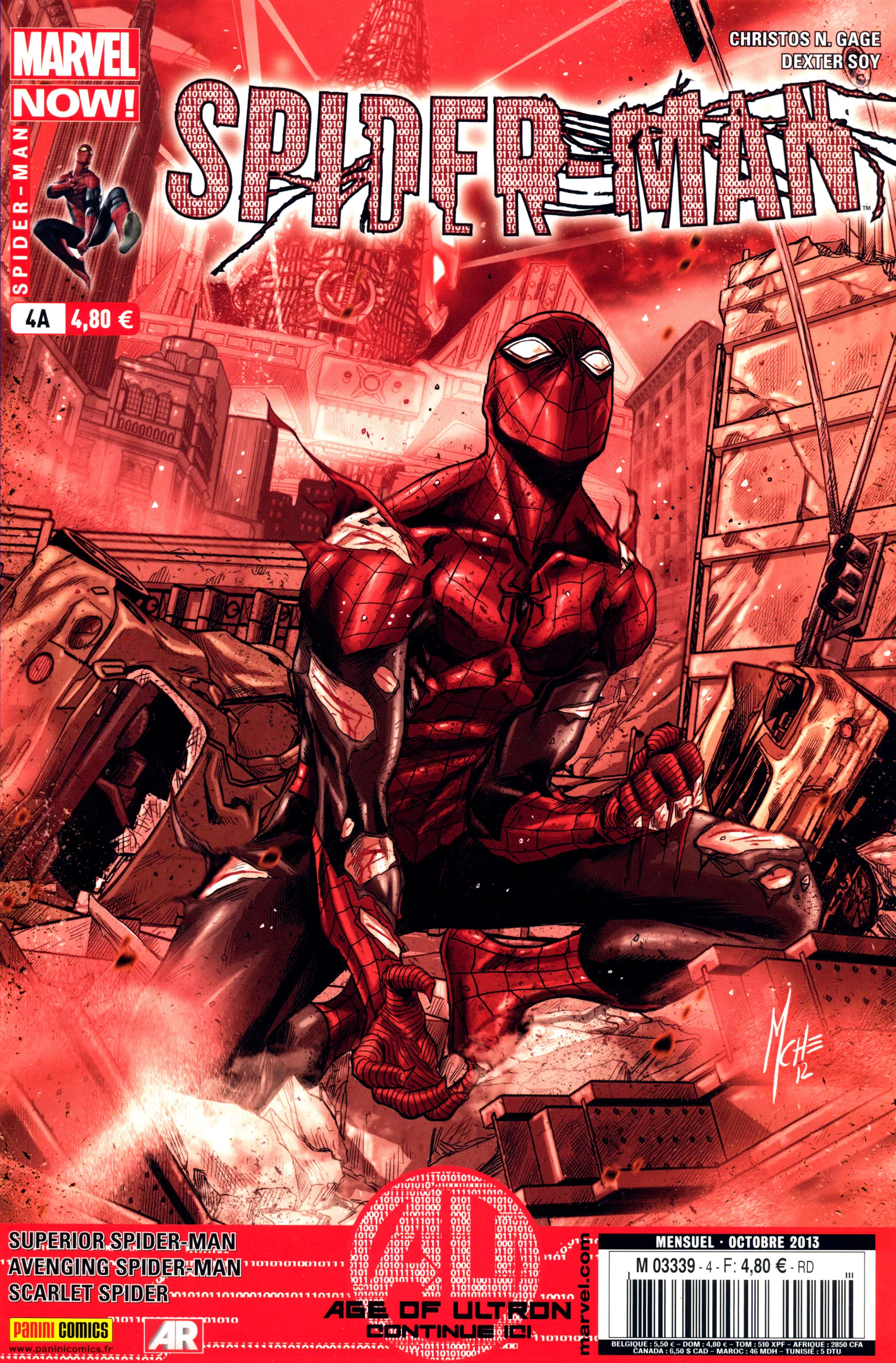 Spider-Man n°4