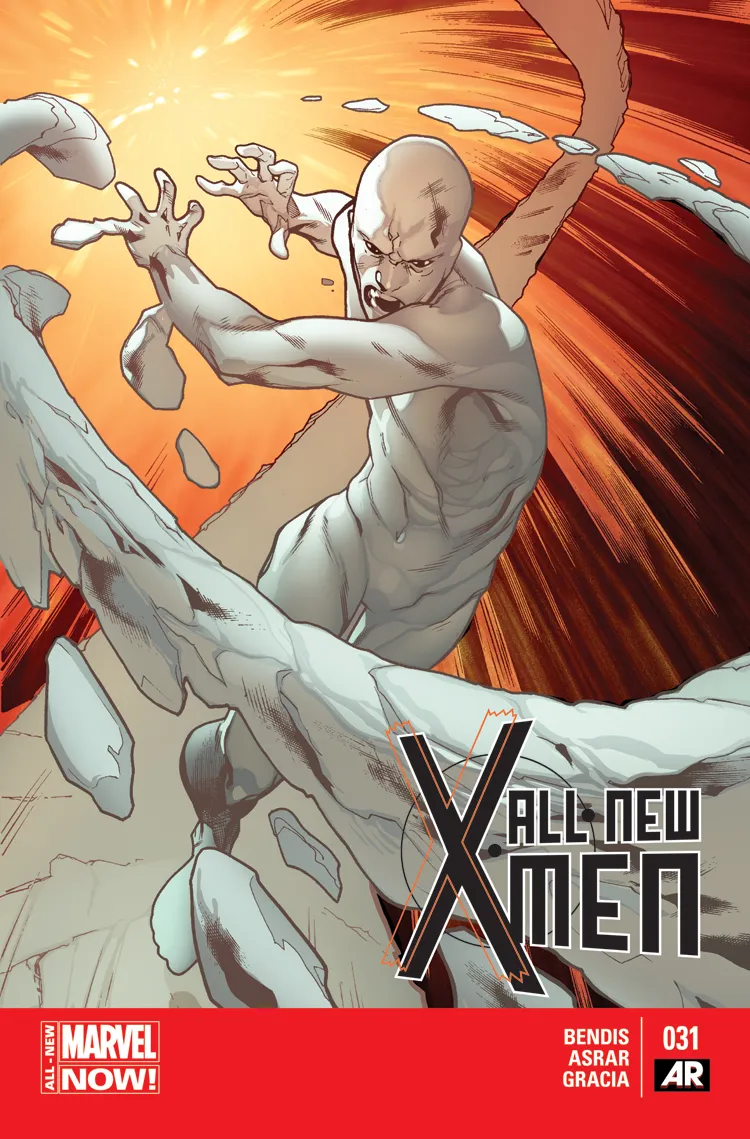 Couverture de All-New X-Men (2012) #31