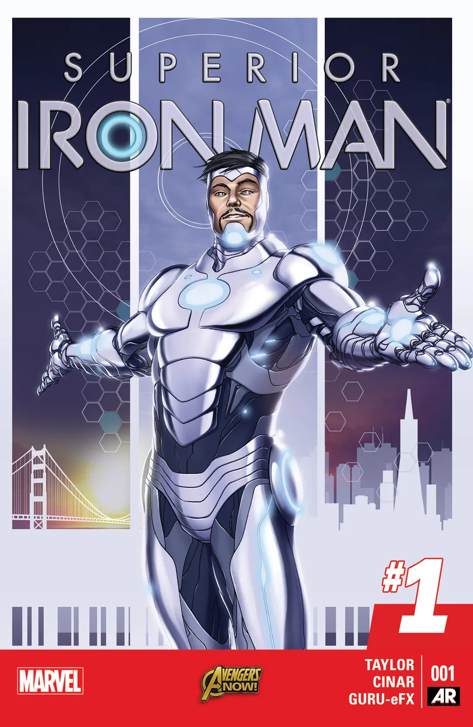 Superior Iron-Man