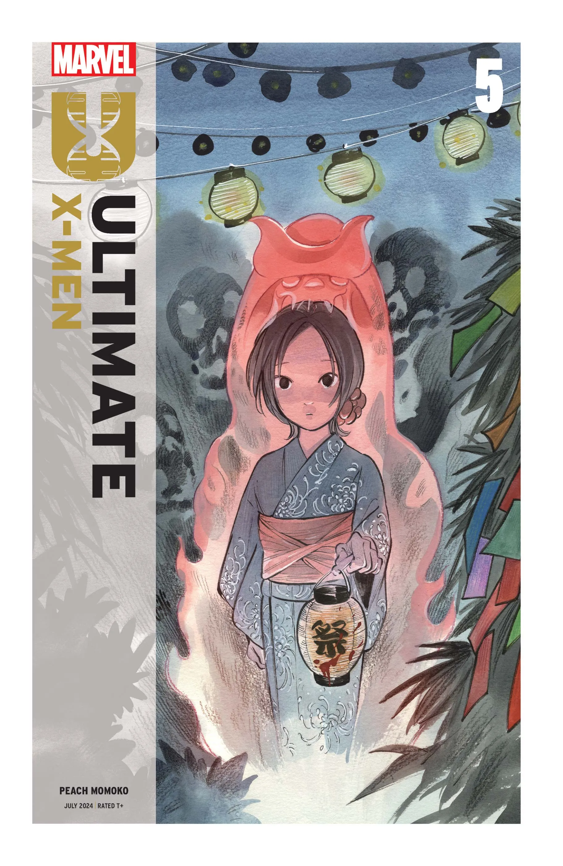 Couverture de Ultimate X-Men (2024) #5