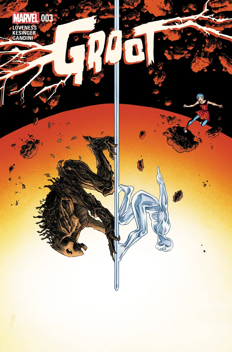 Couverture de Groot (2015) #3