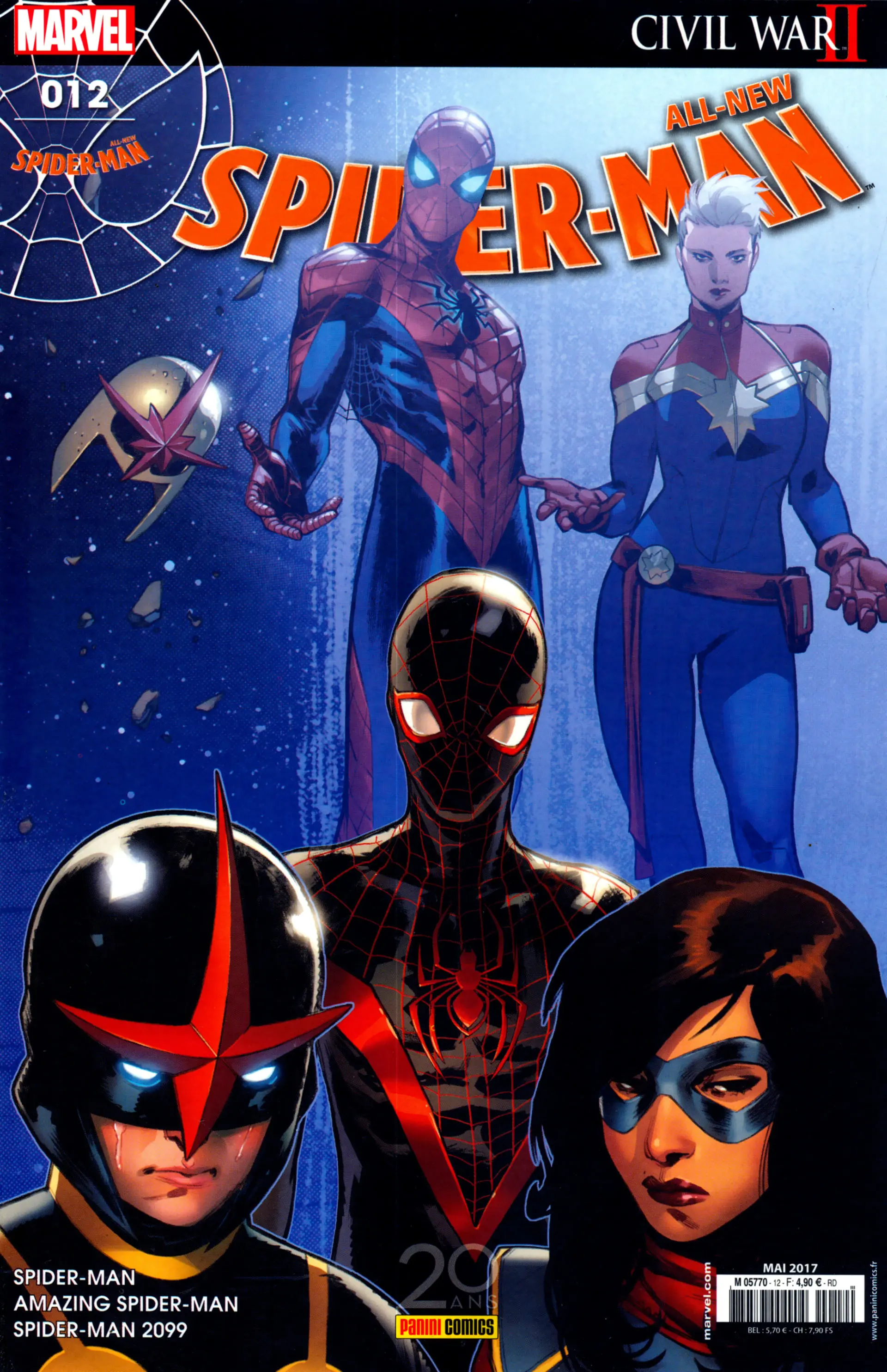 All-New Spider-Man n°12