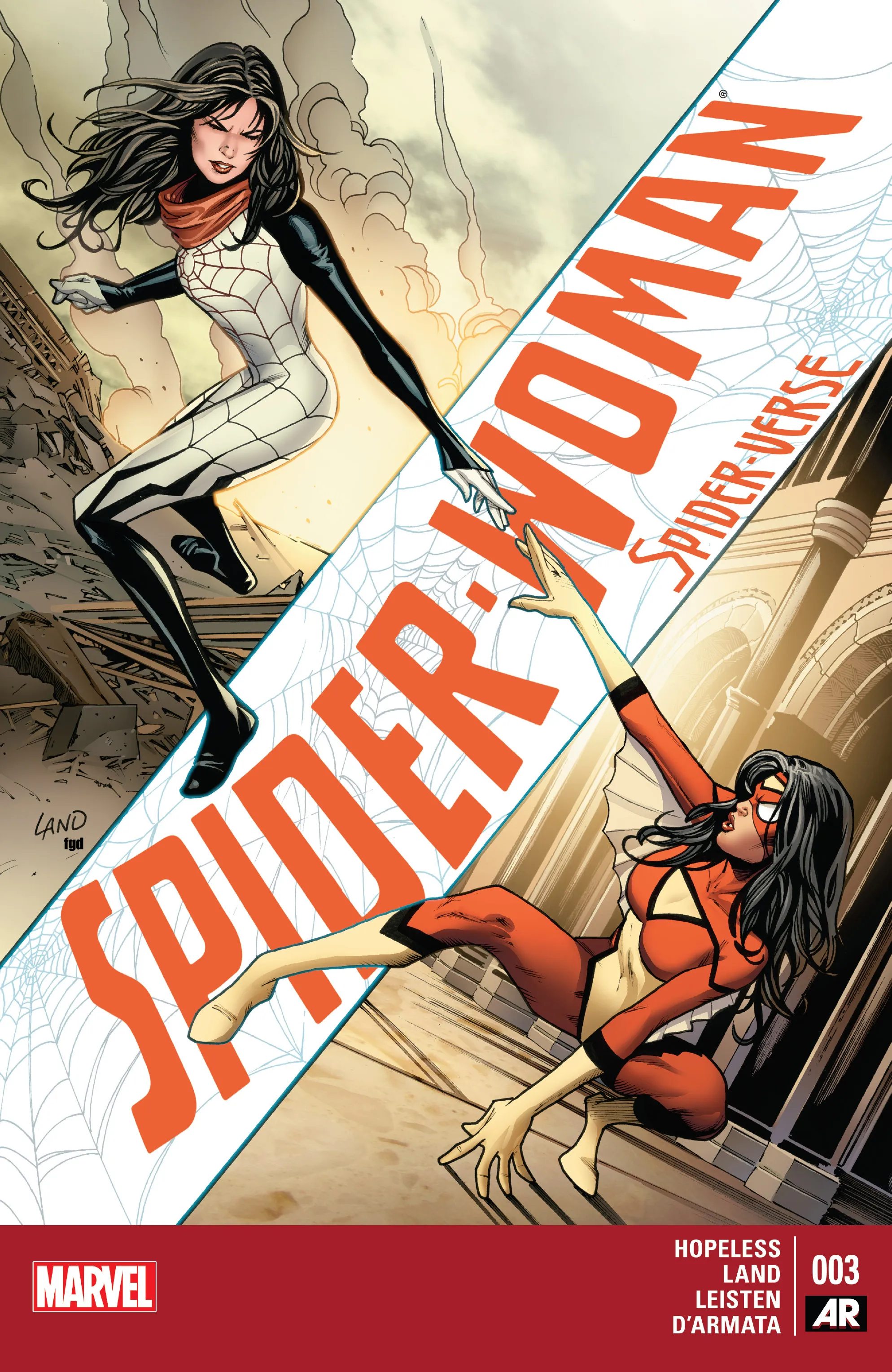 Spider-Woman n°3