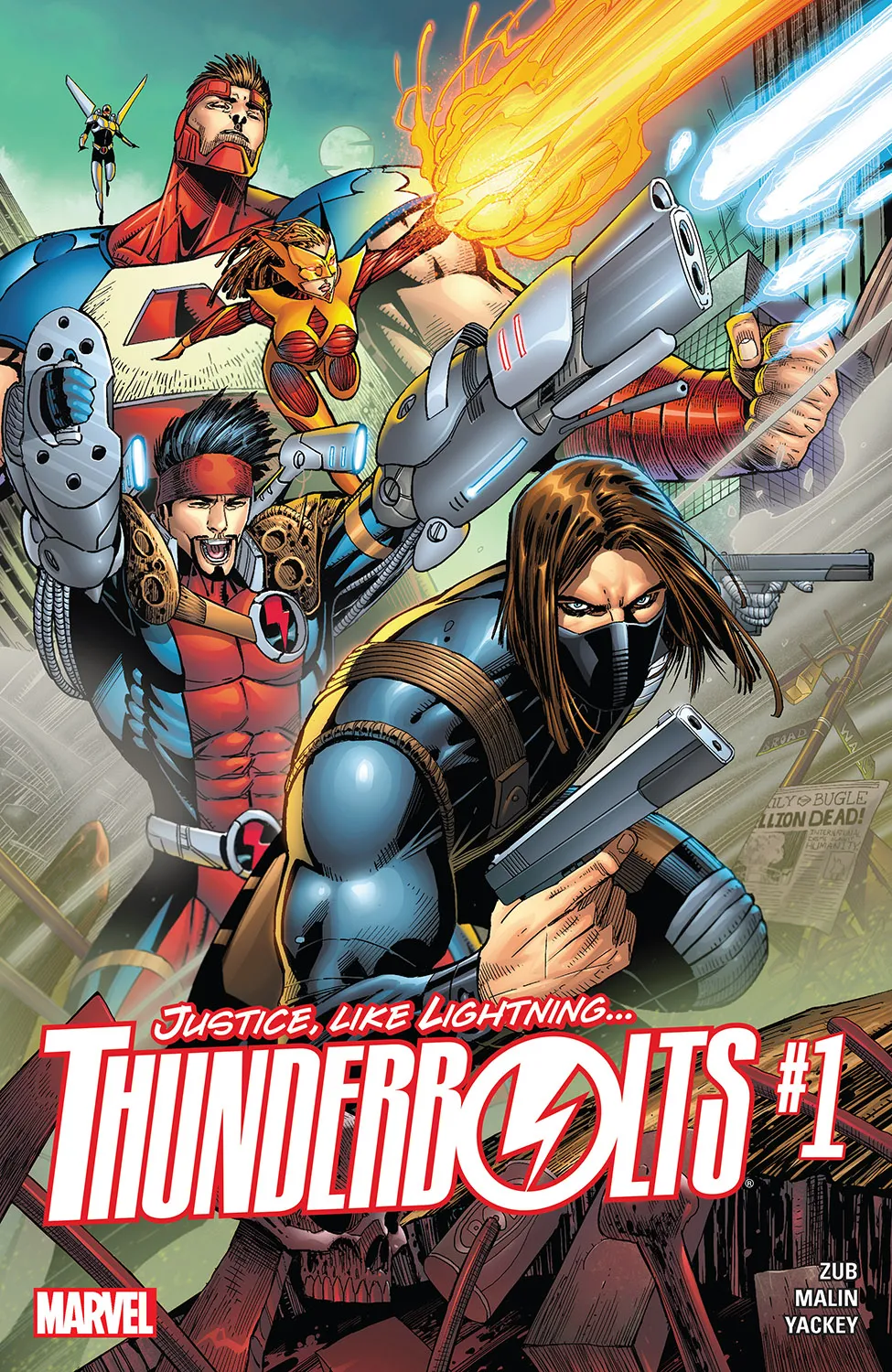 Thunderbolts