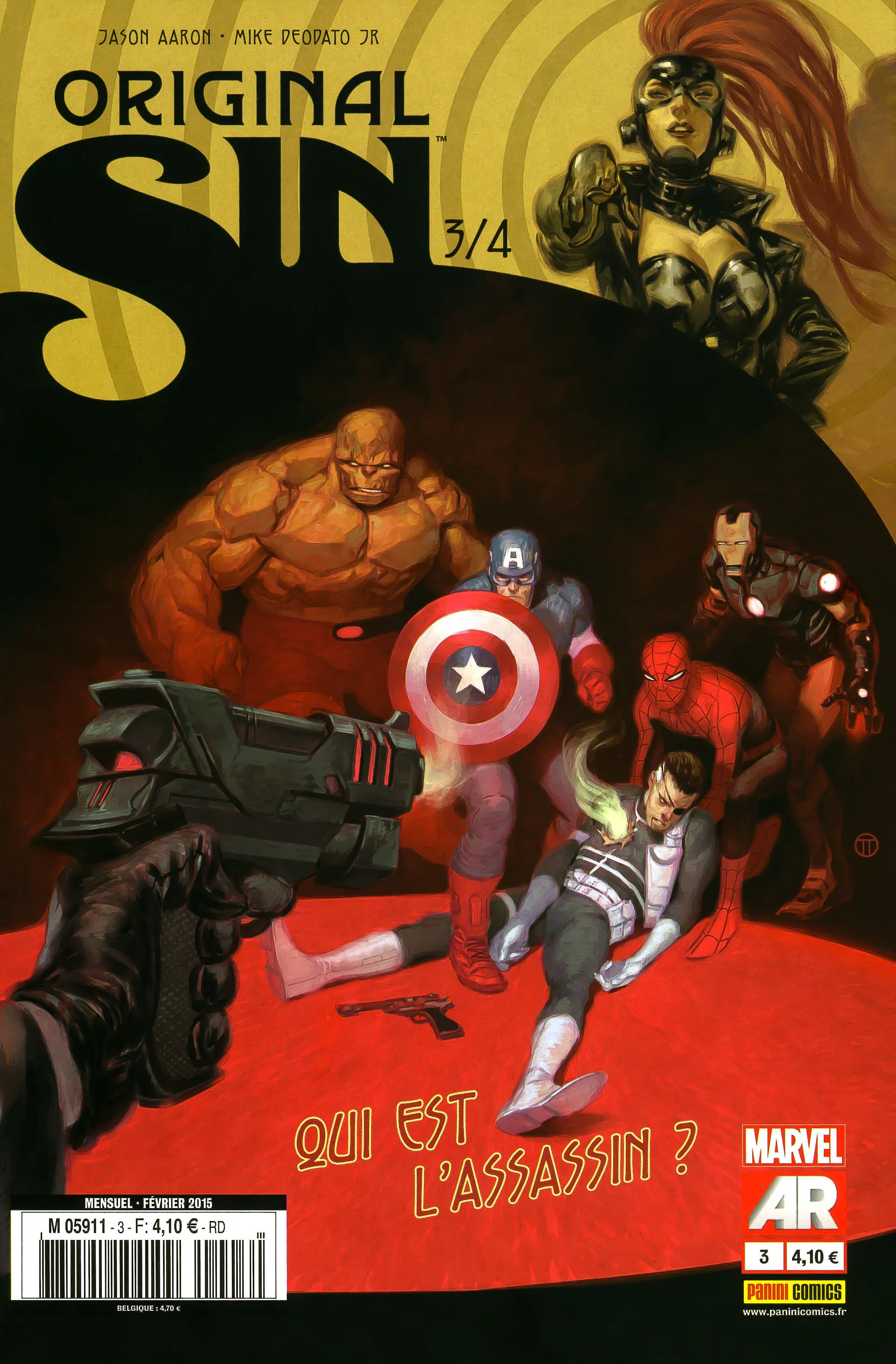 Original Sin n°3