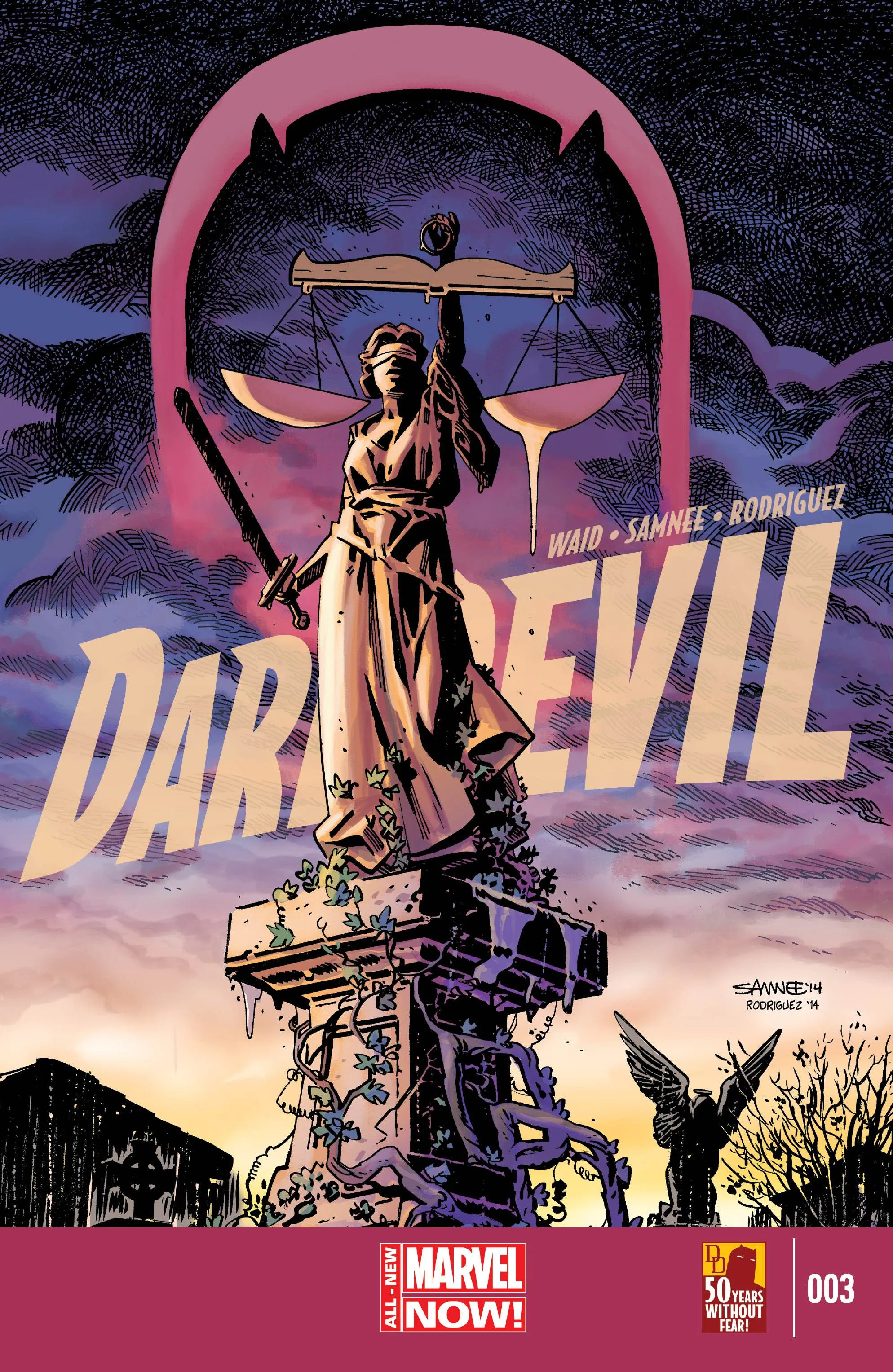 Daredevil n°3