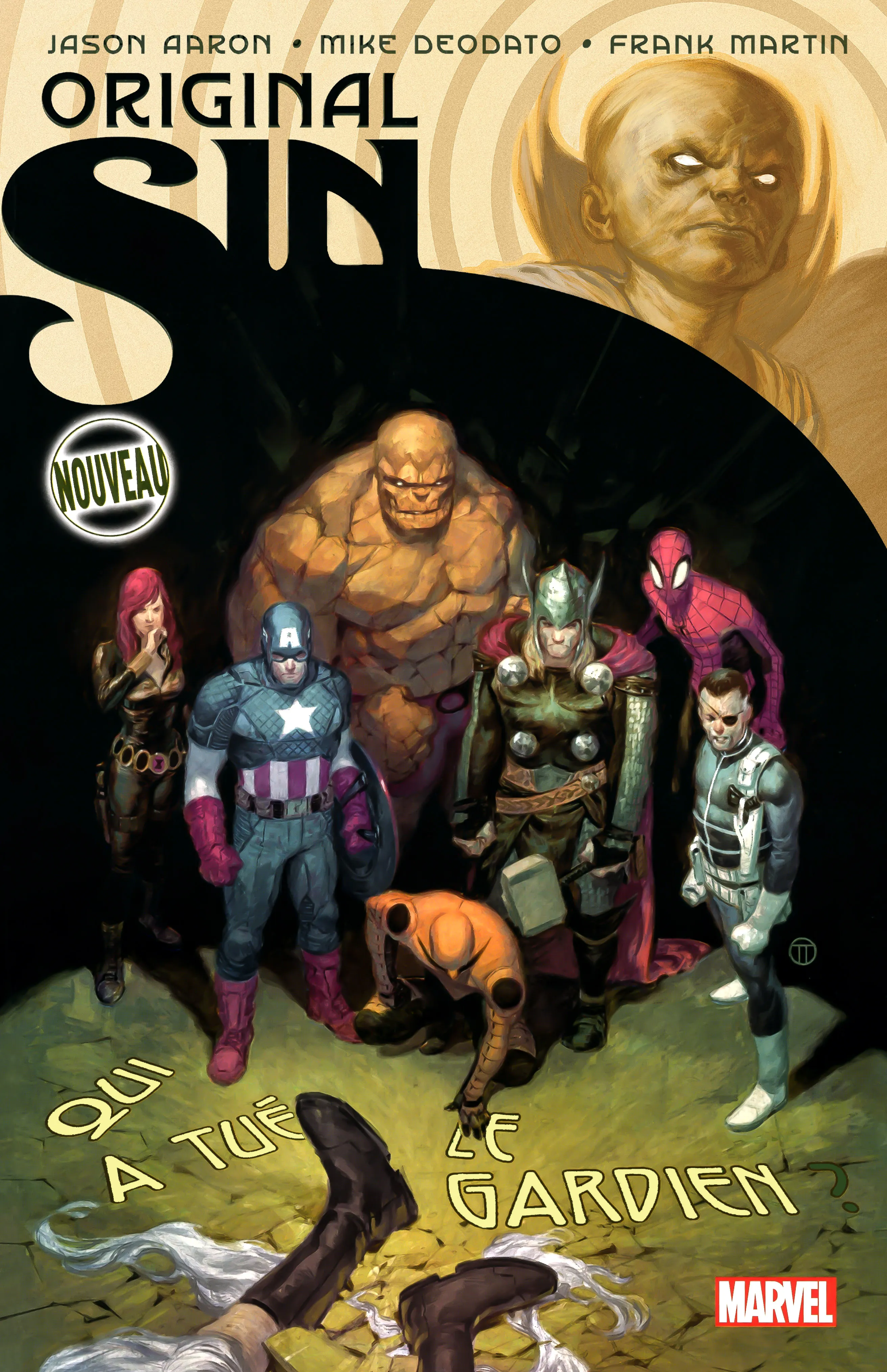 Original Sin n°1