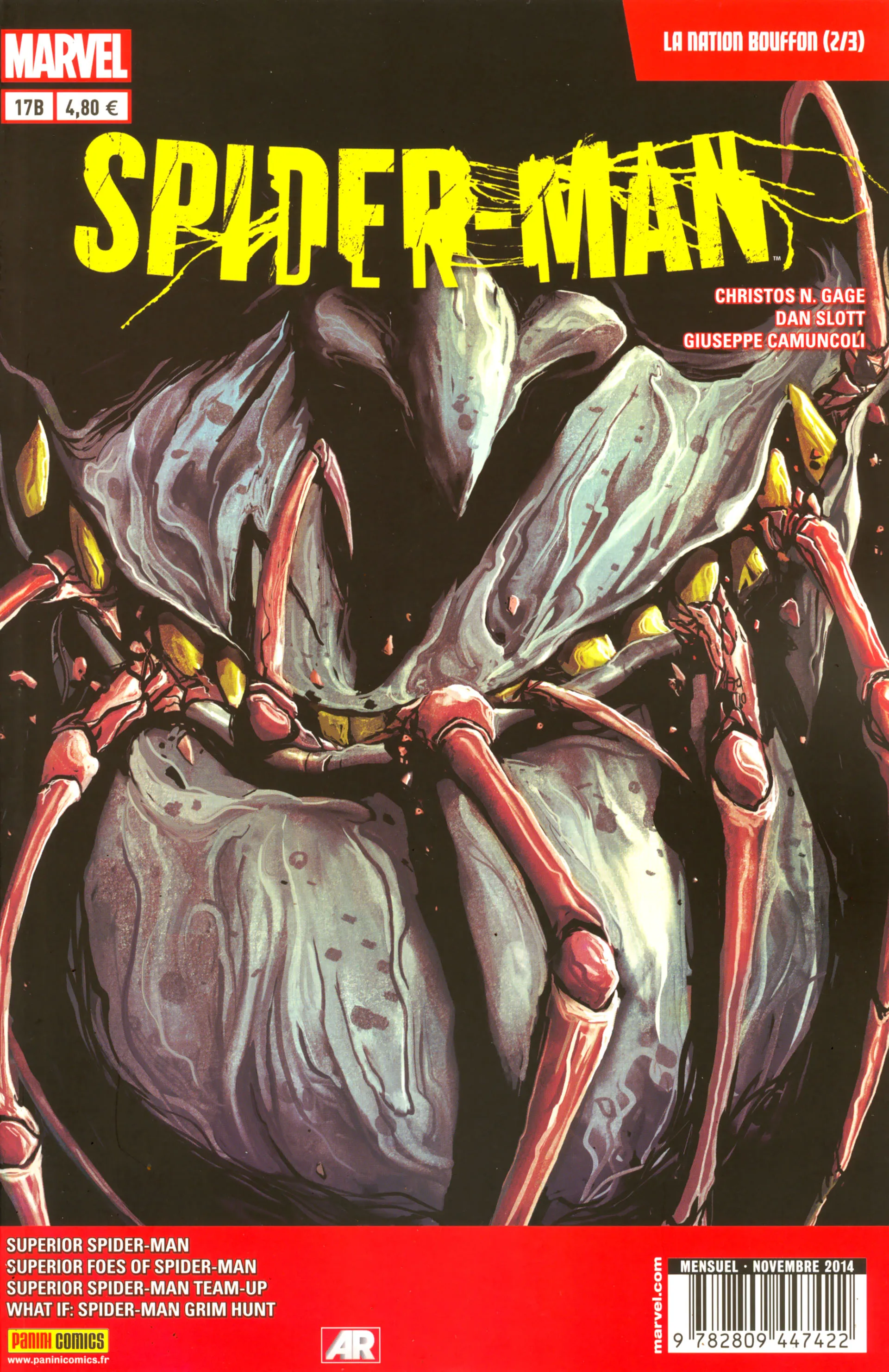 Spider-Man n°17