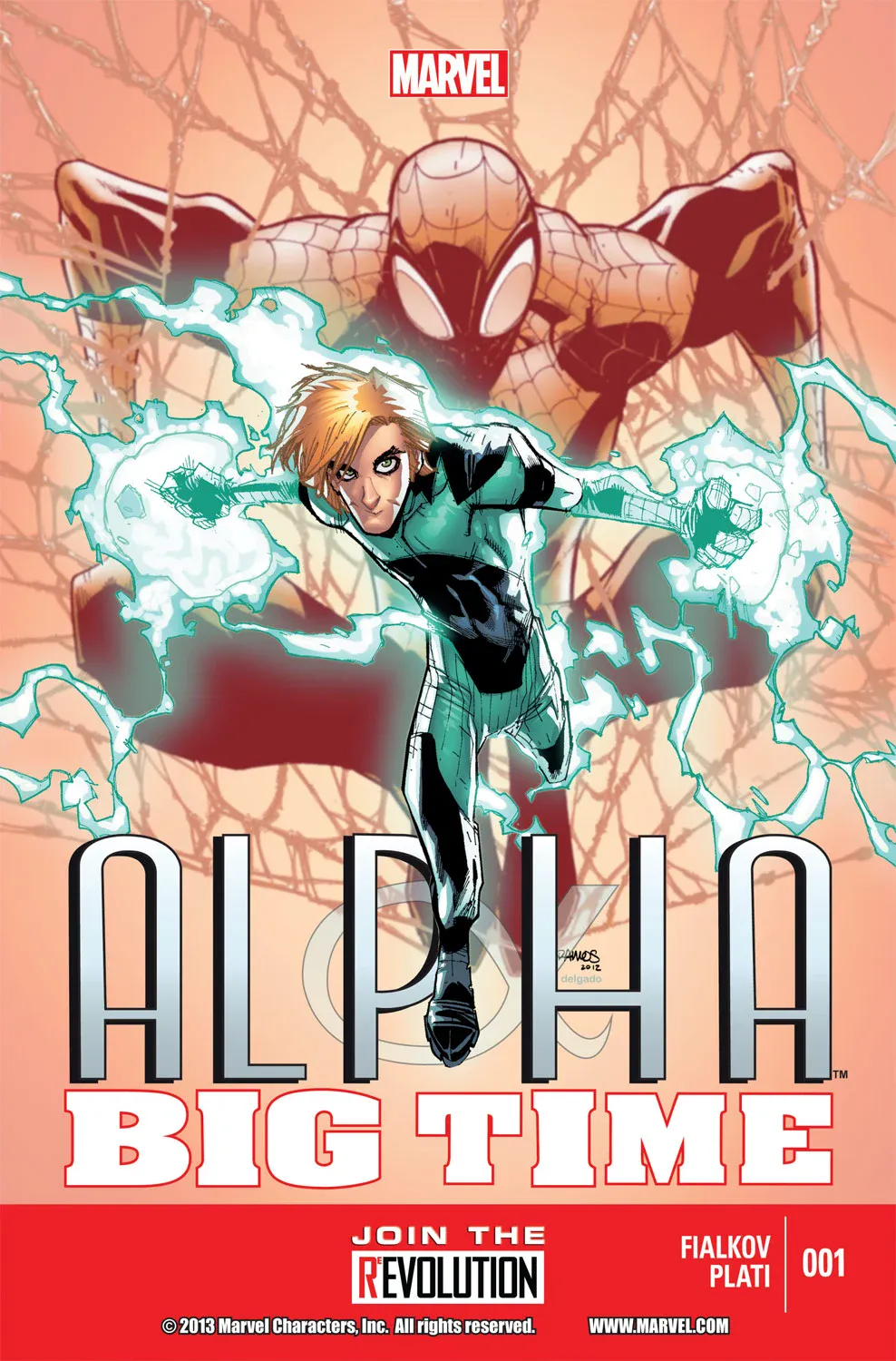 Alpha: Big Time