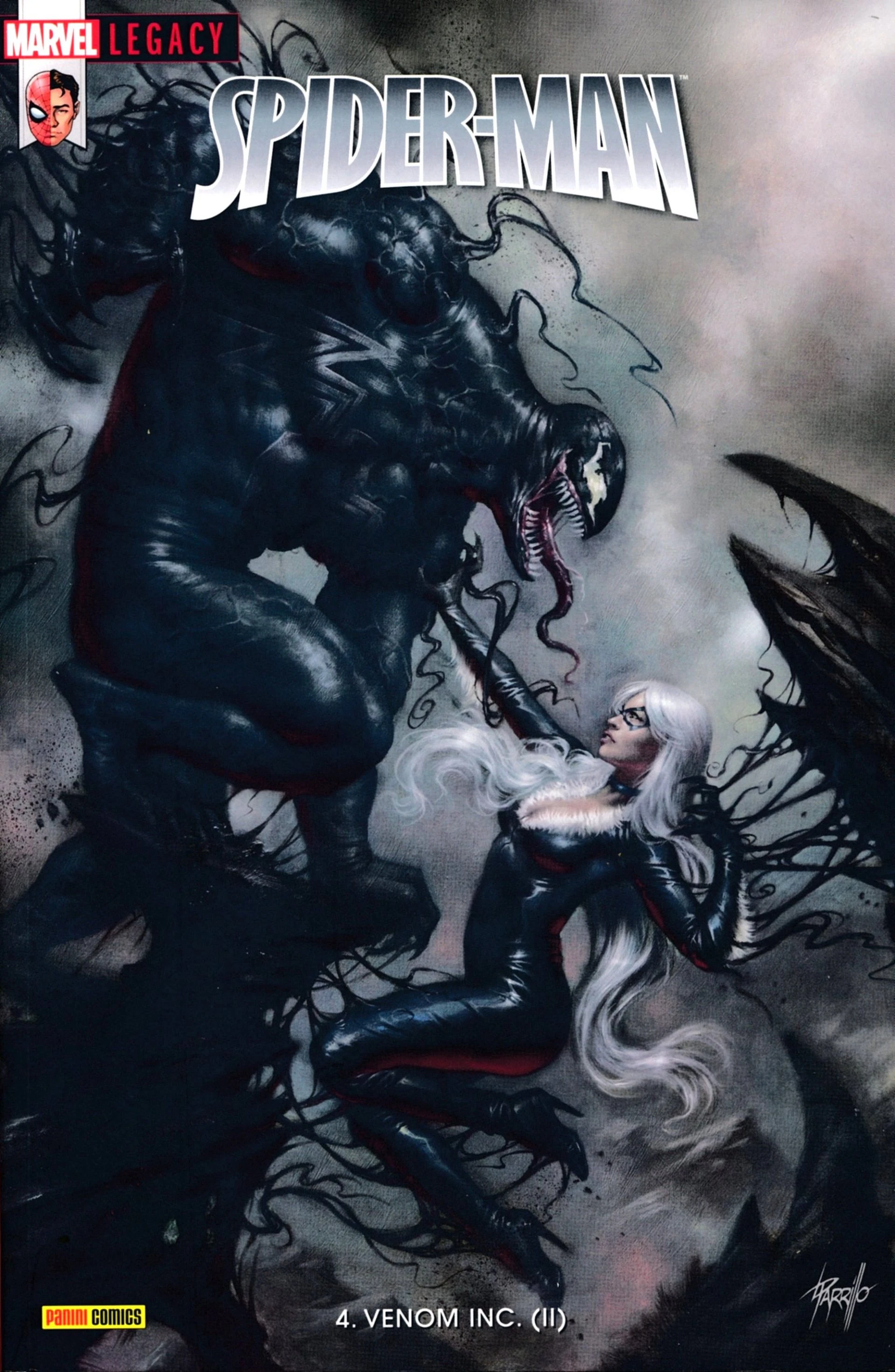 Marvel Legacy: Spider-Man n°4