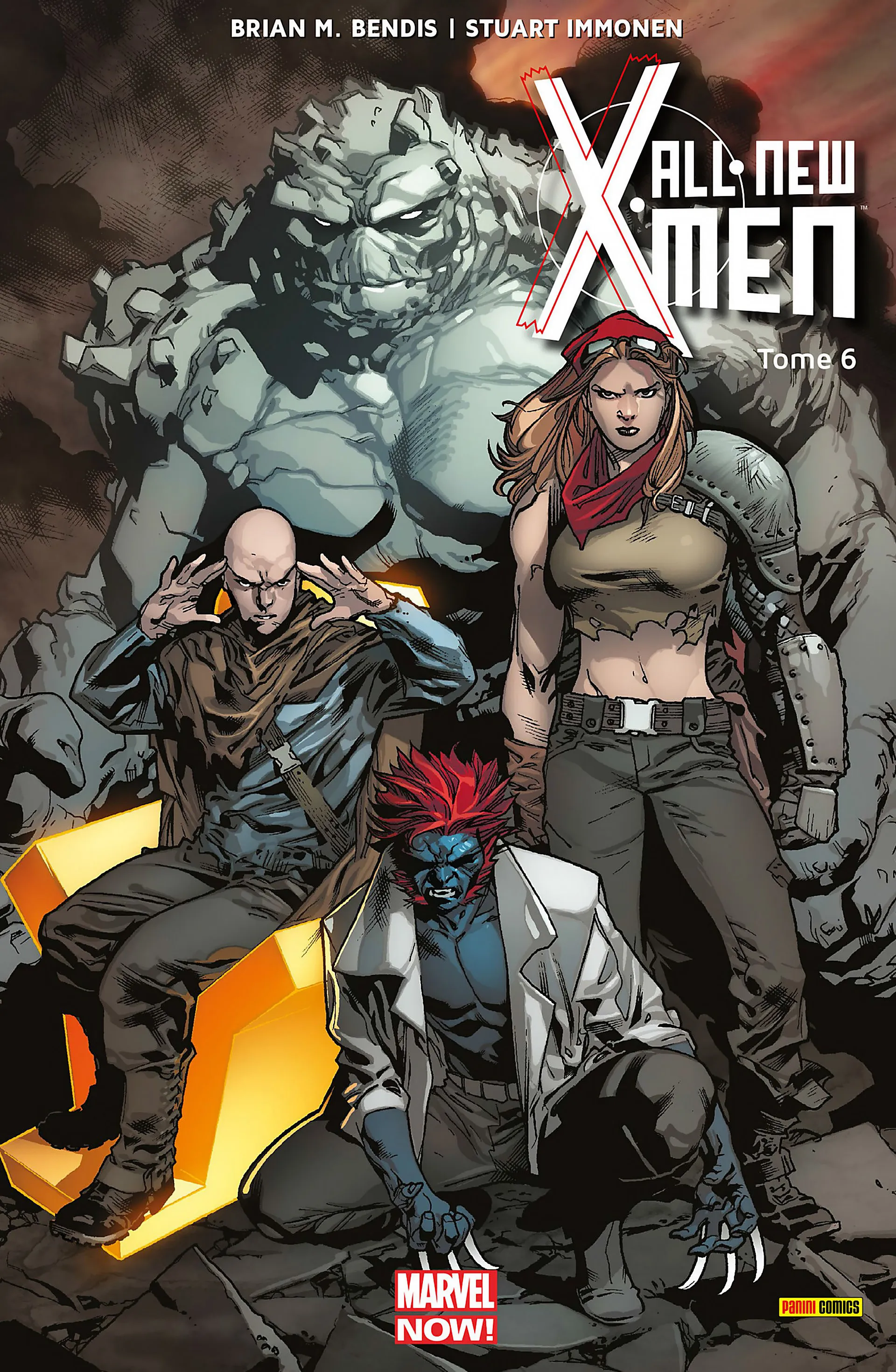 All New X-Men Tome 6