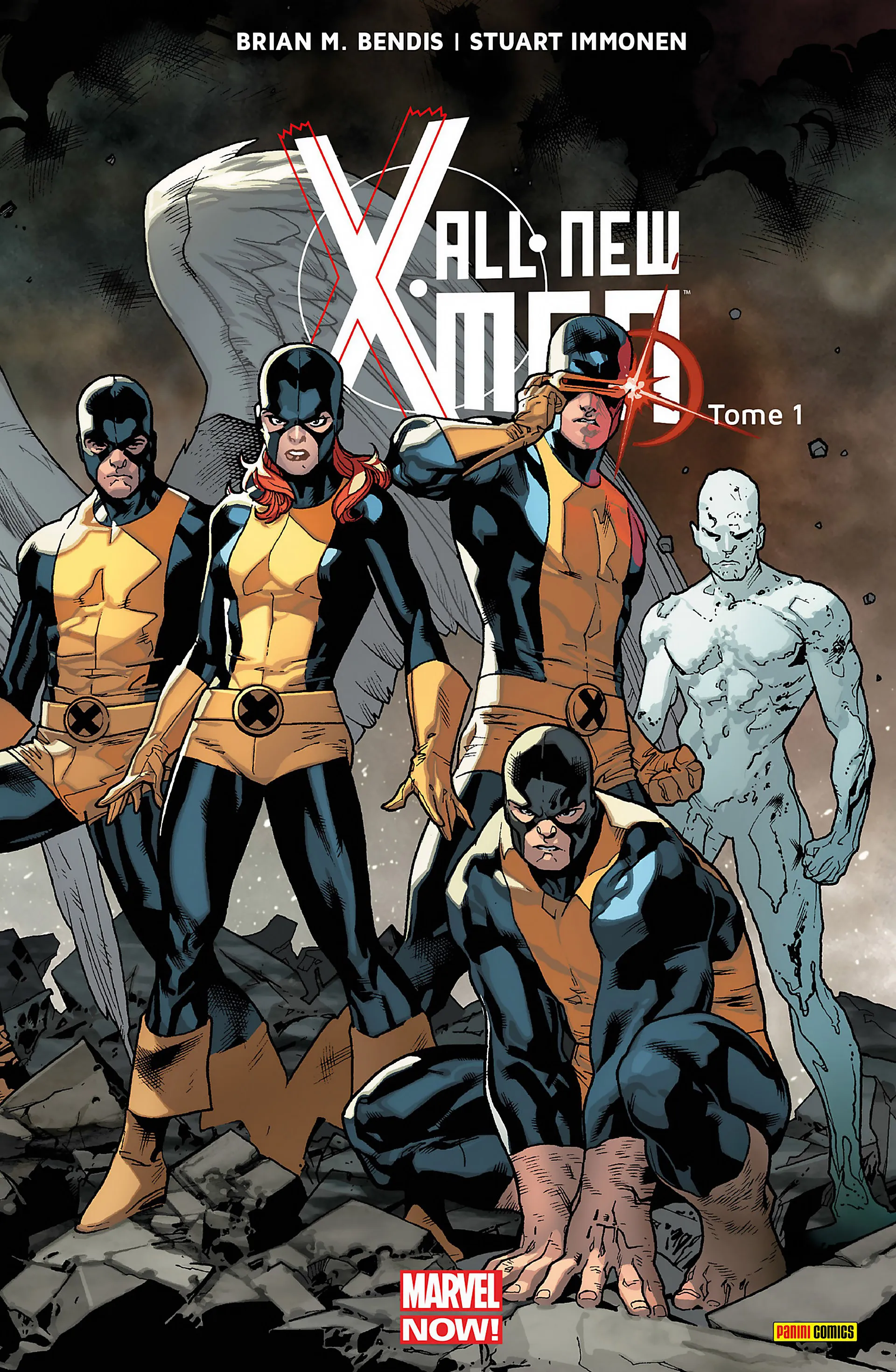 All New X-Men Tome 1