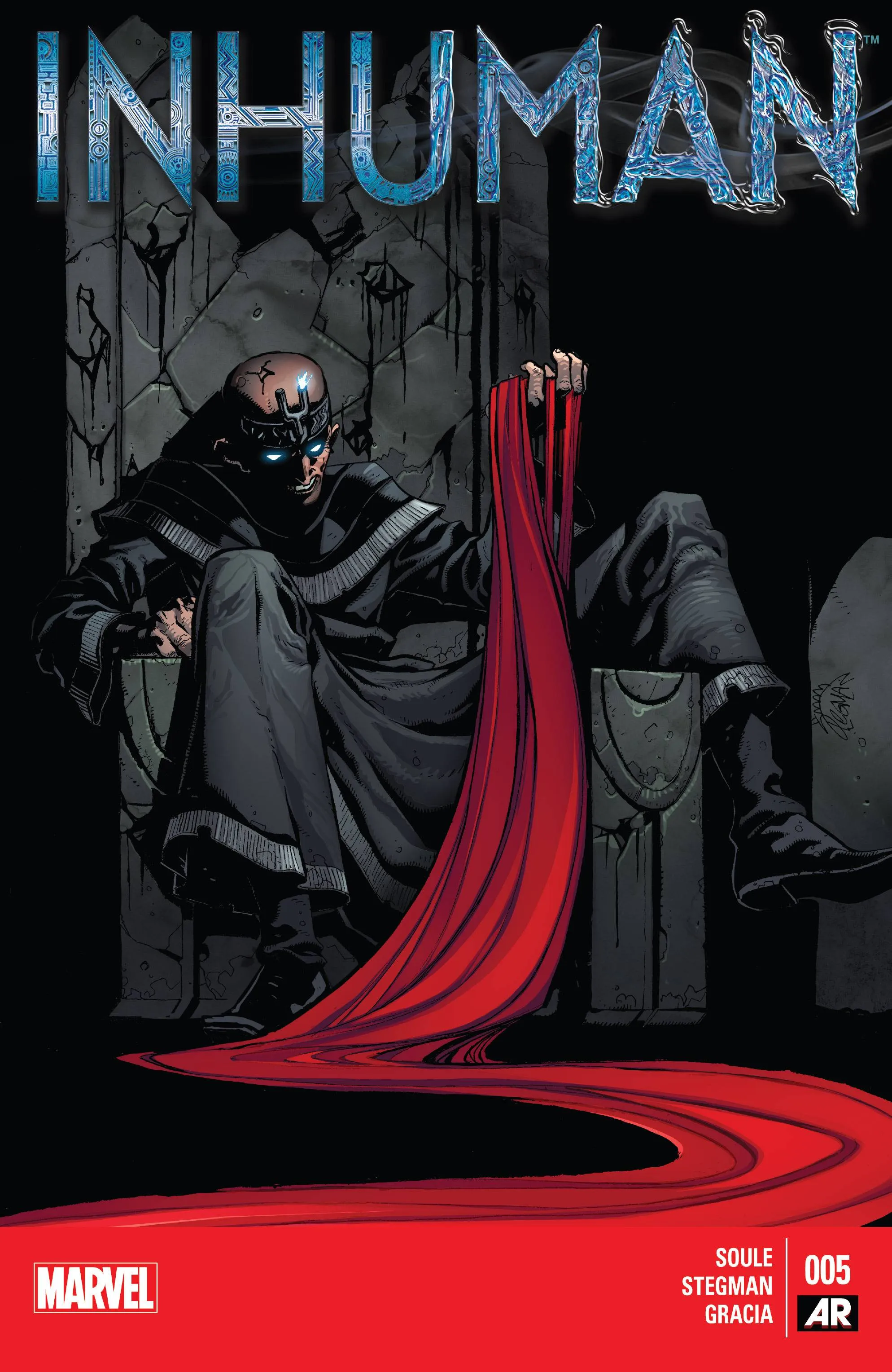 Inhuman n°5