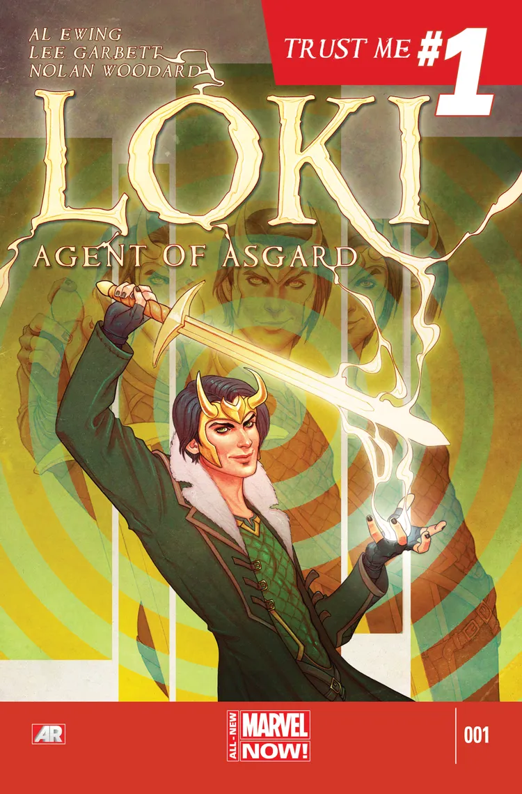 Loki: Agent of Asgard