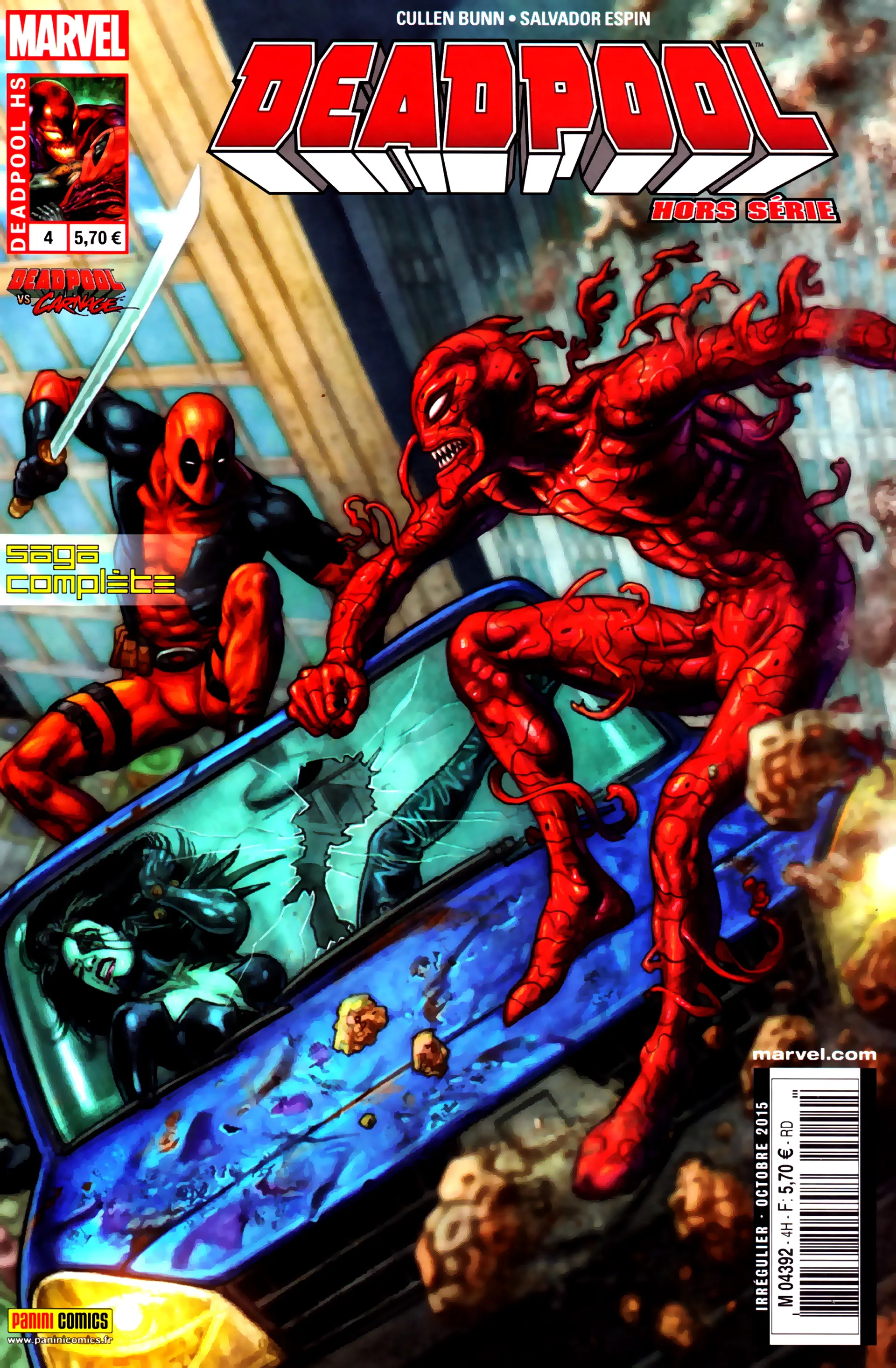 Deadpool: Hors Série n°4