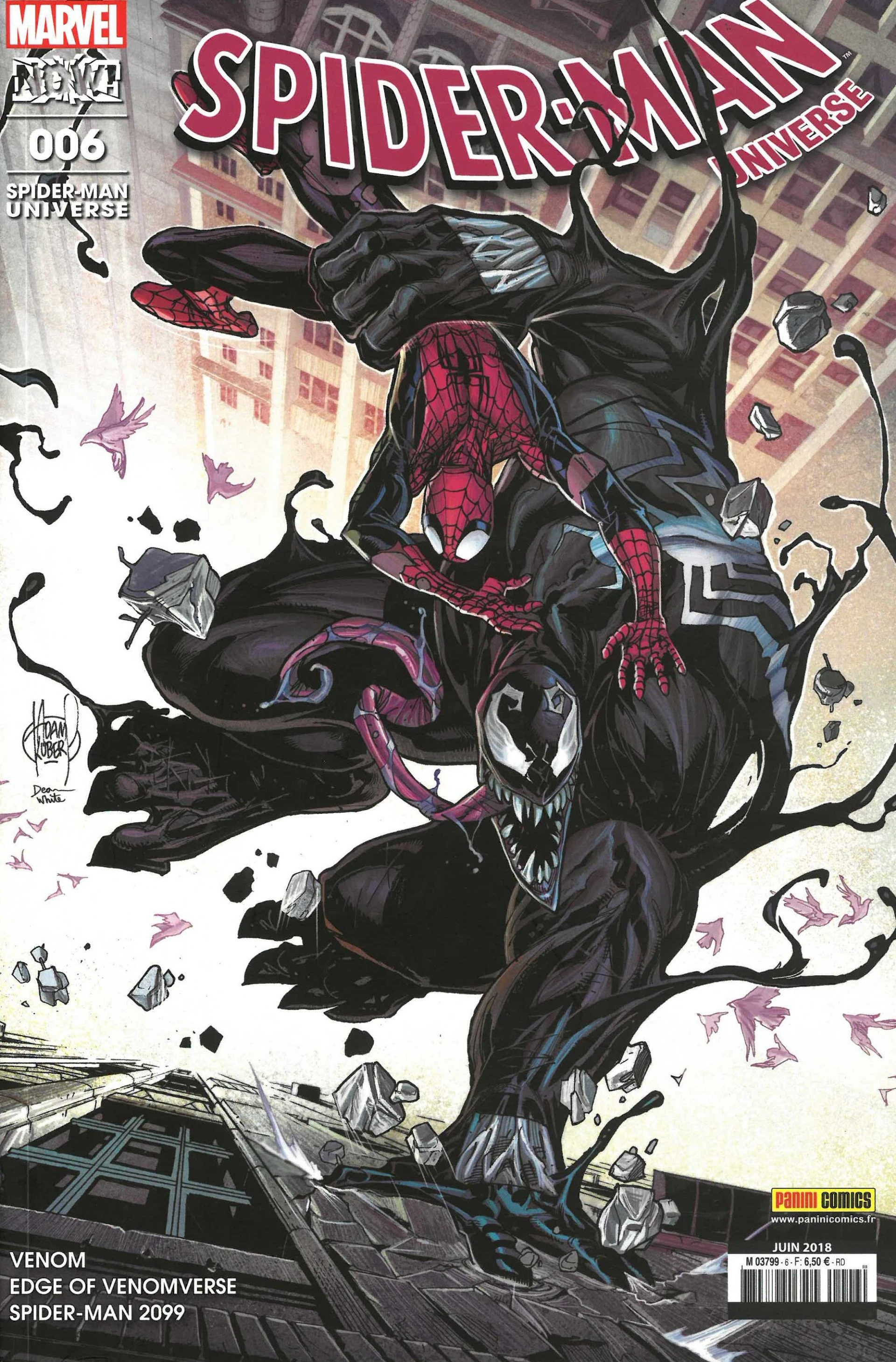 Spider-Man Universe n°6