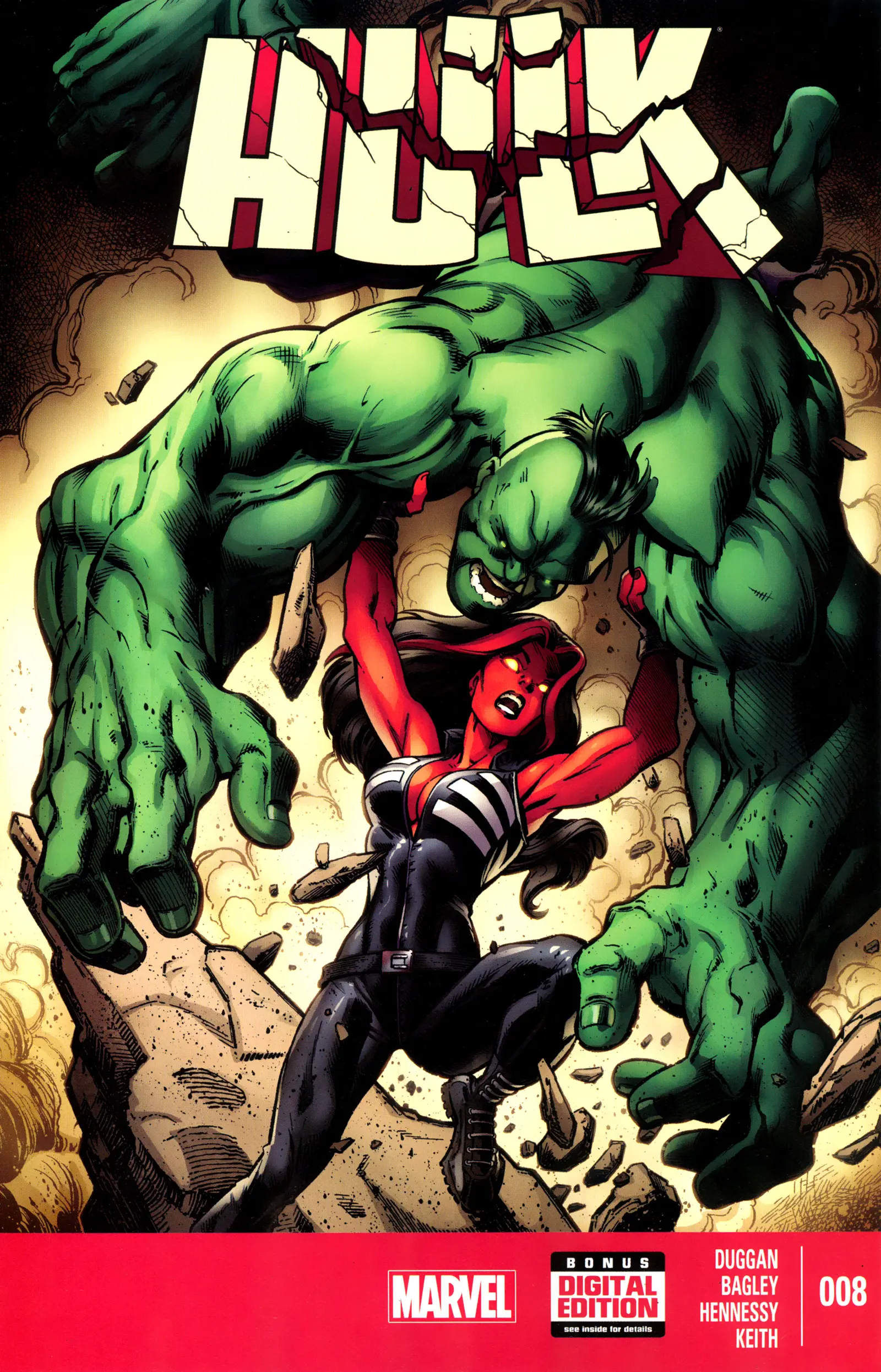 Hulk n°8