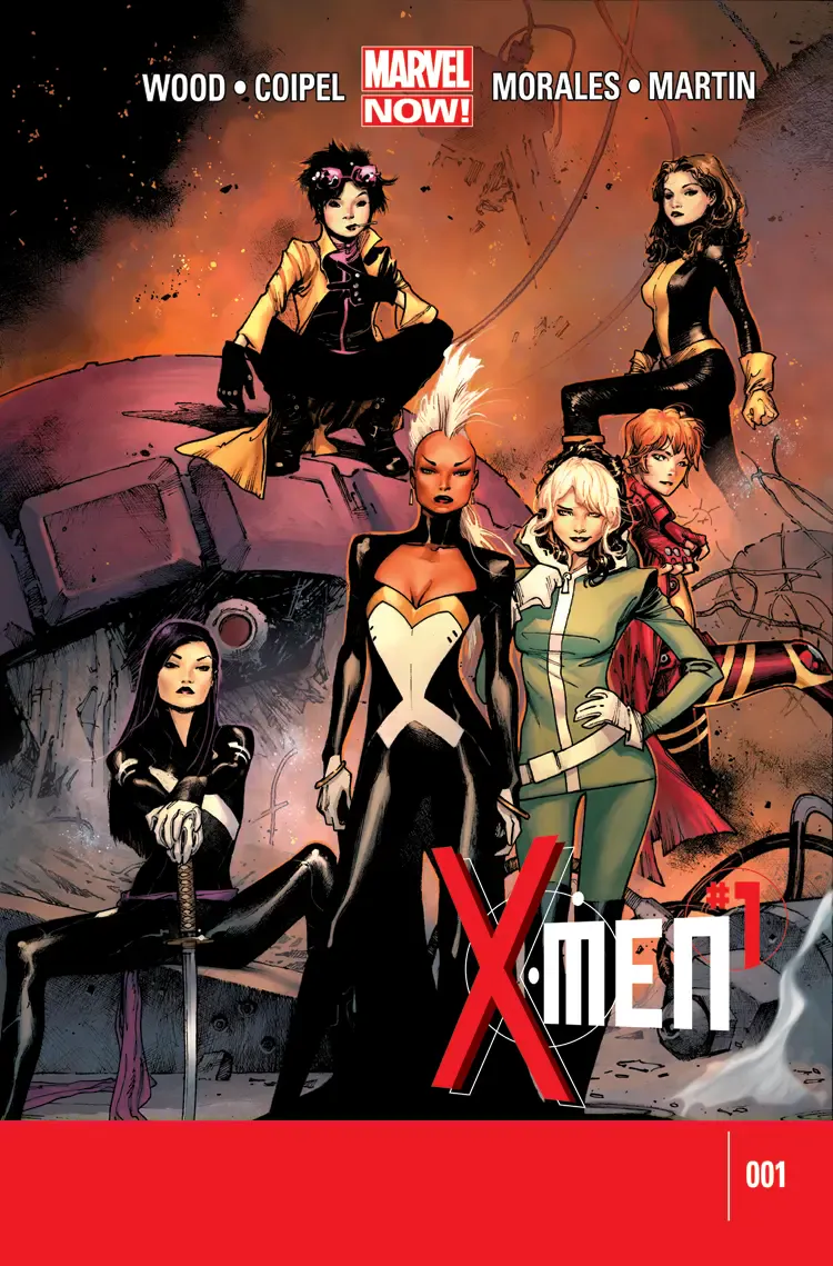 X-Men