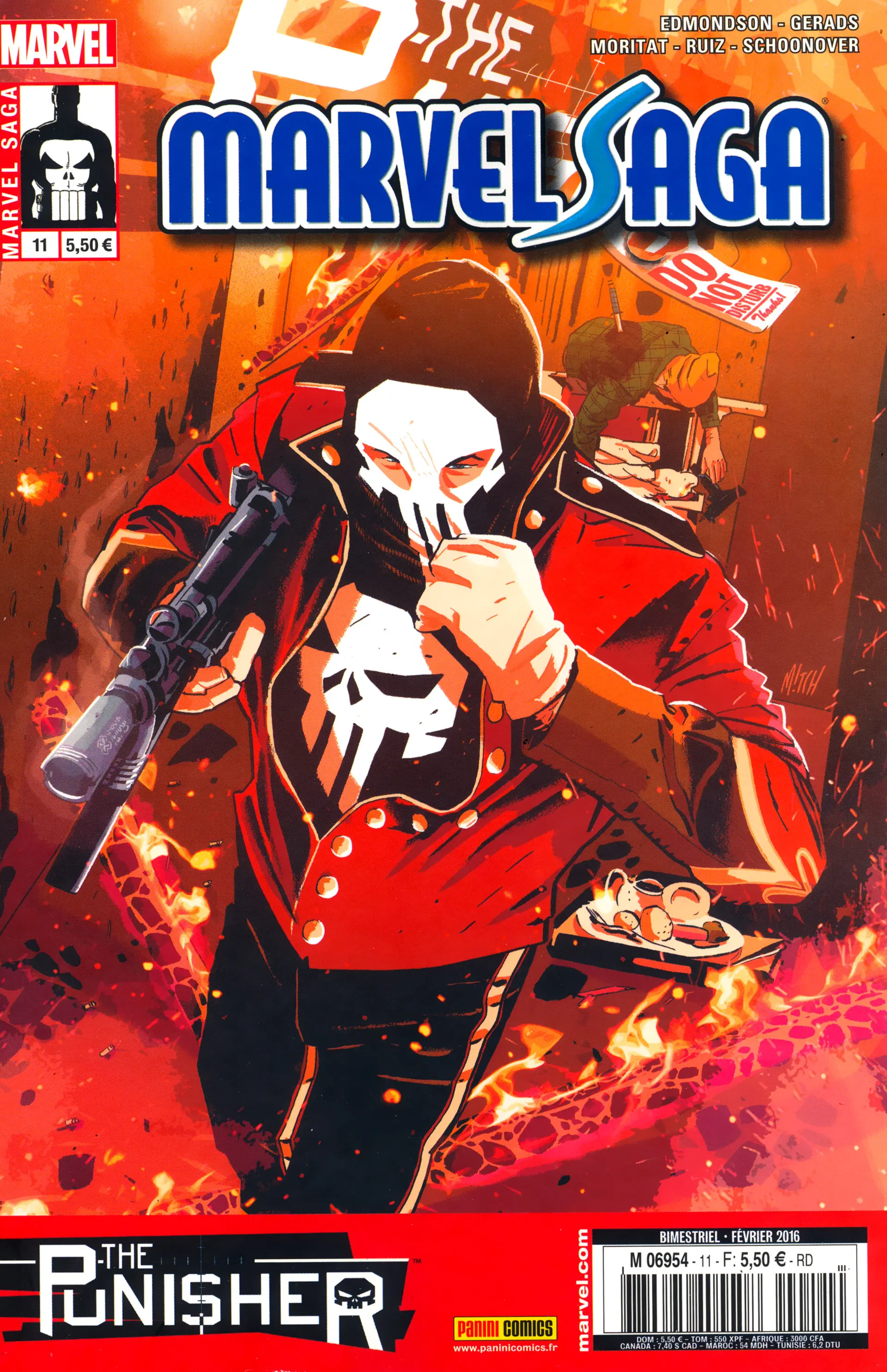 Marvel Saga n°11