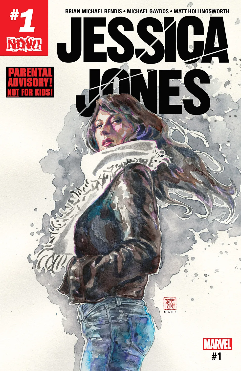 Jessica Jones