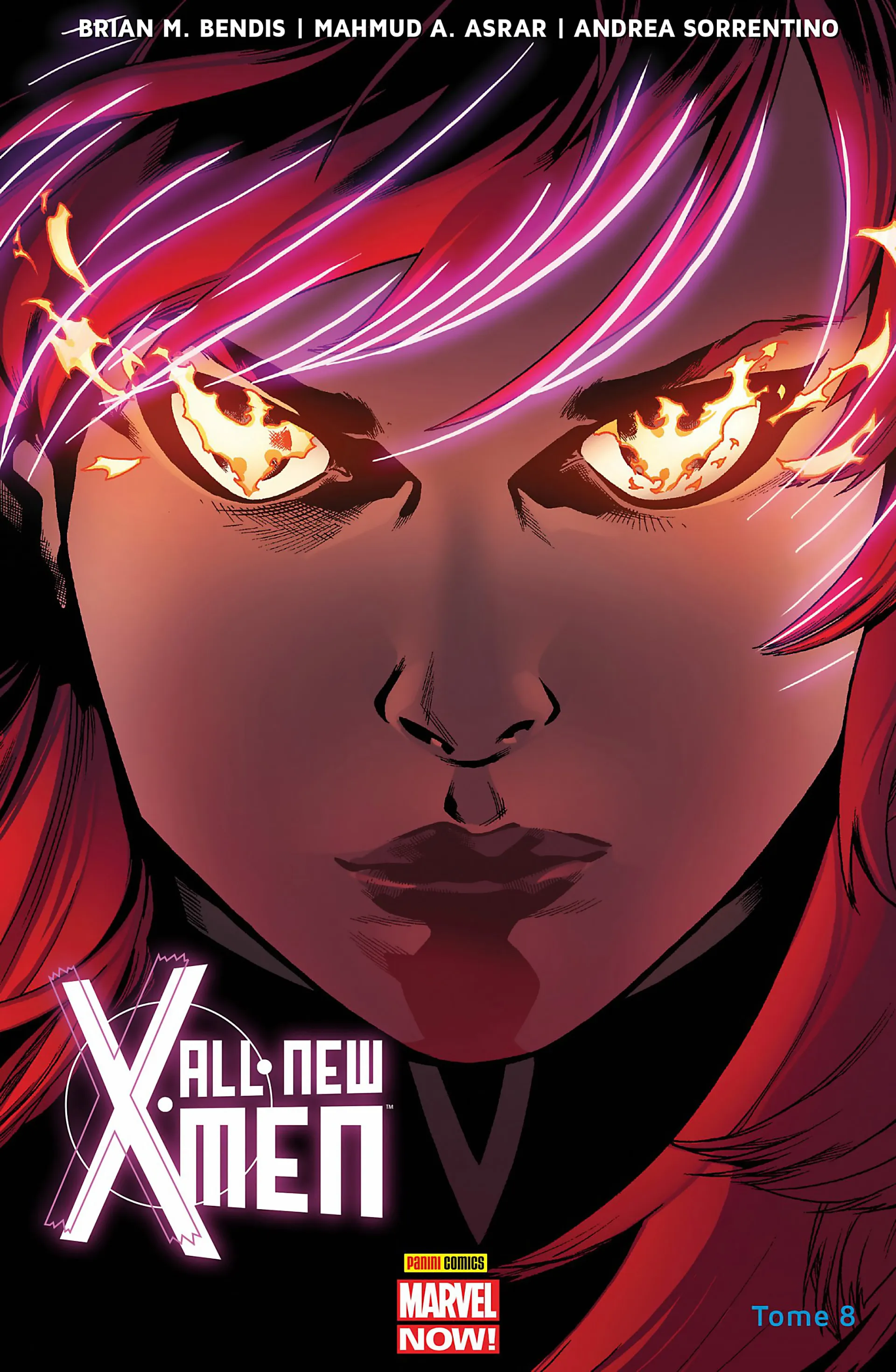 All New X-Men Tome 8