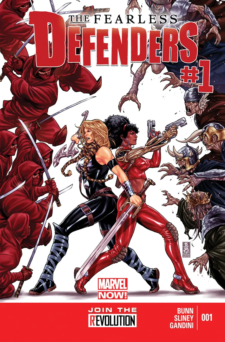 Fearless Defenders