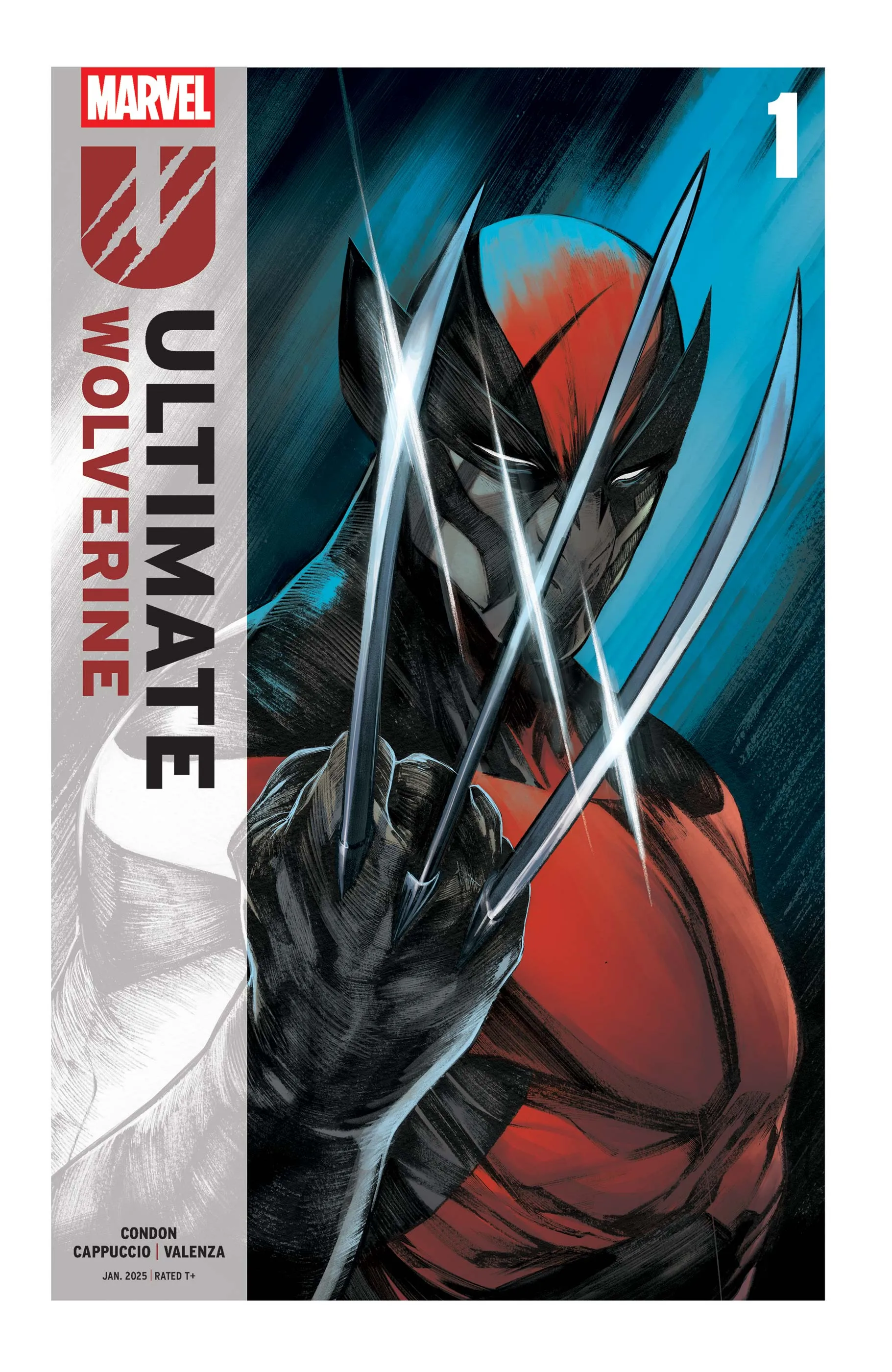 Ultimate Wolverine