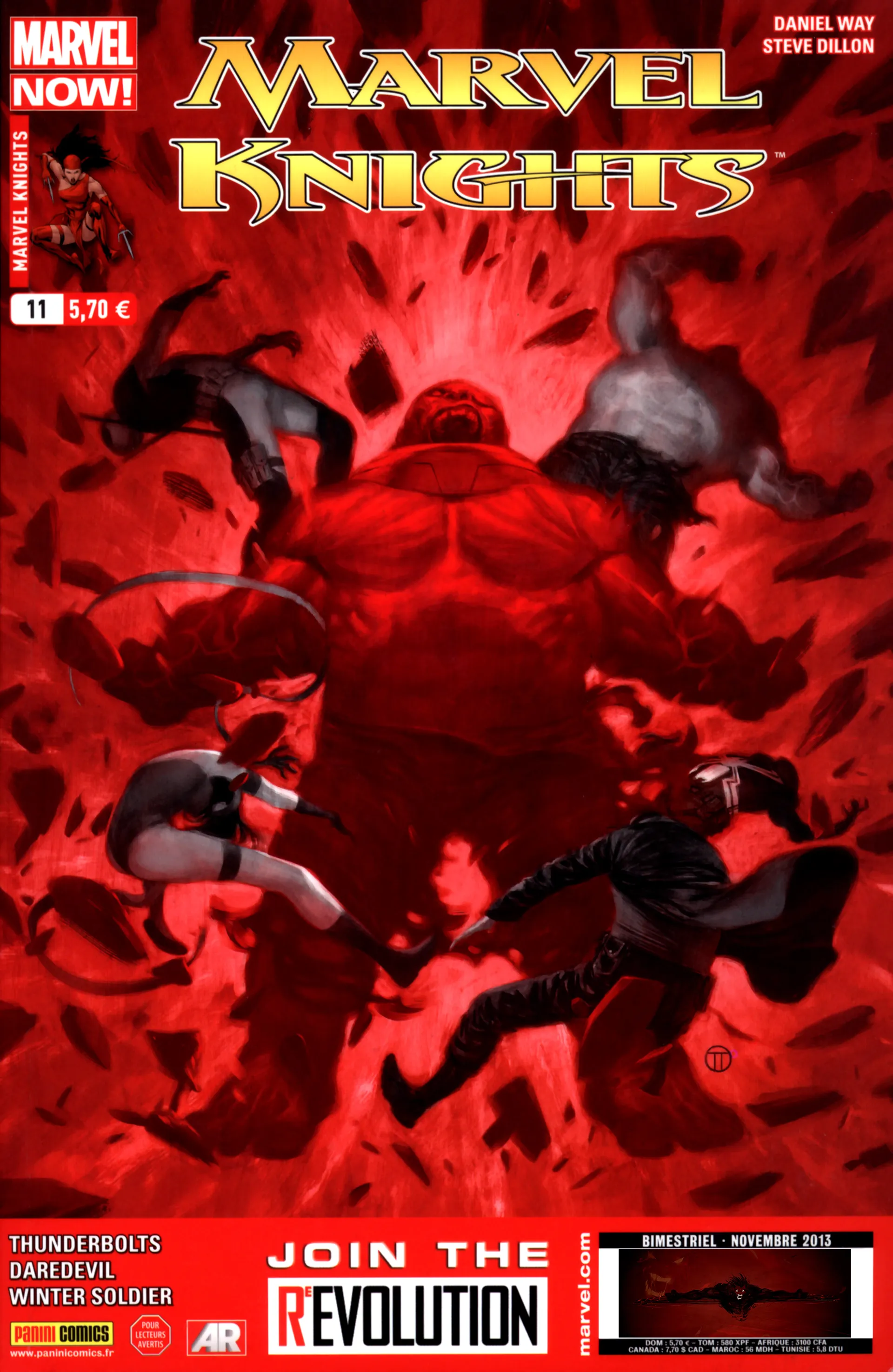 Marvel Knights n°11