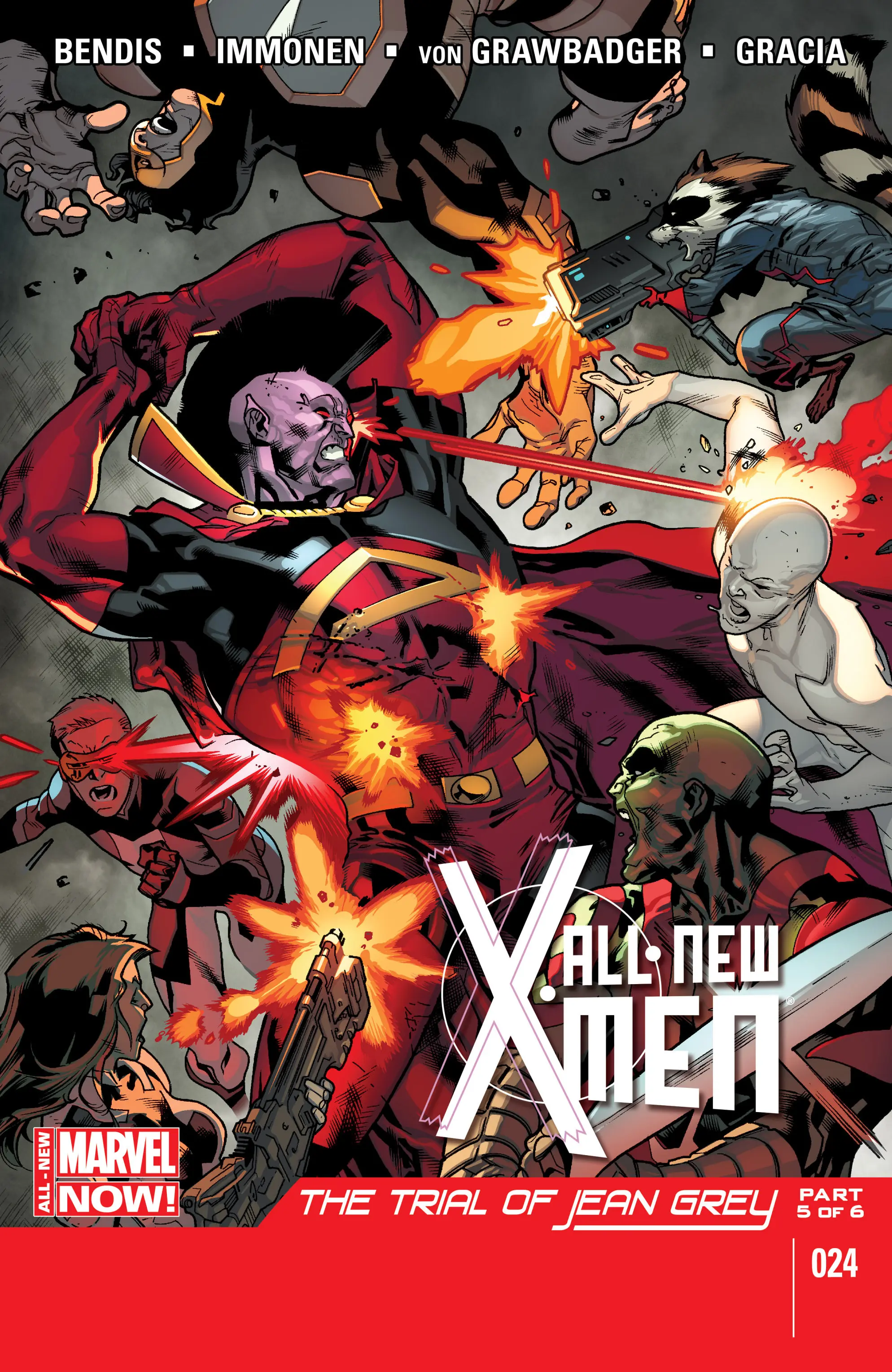 All New X-Men n°24