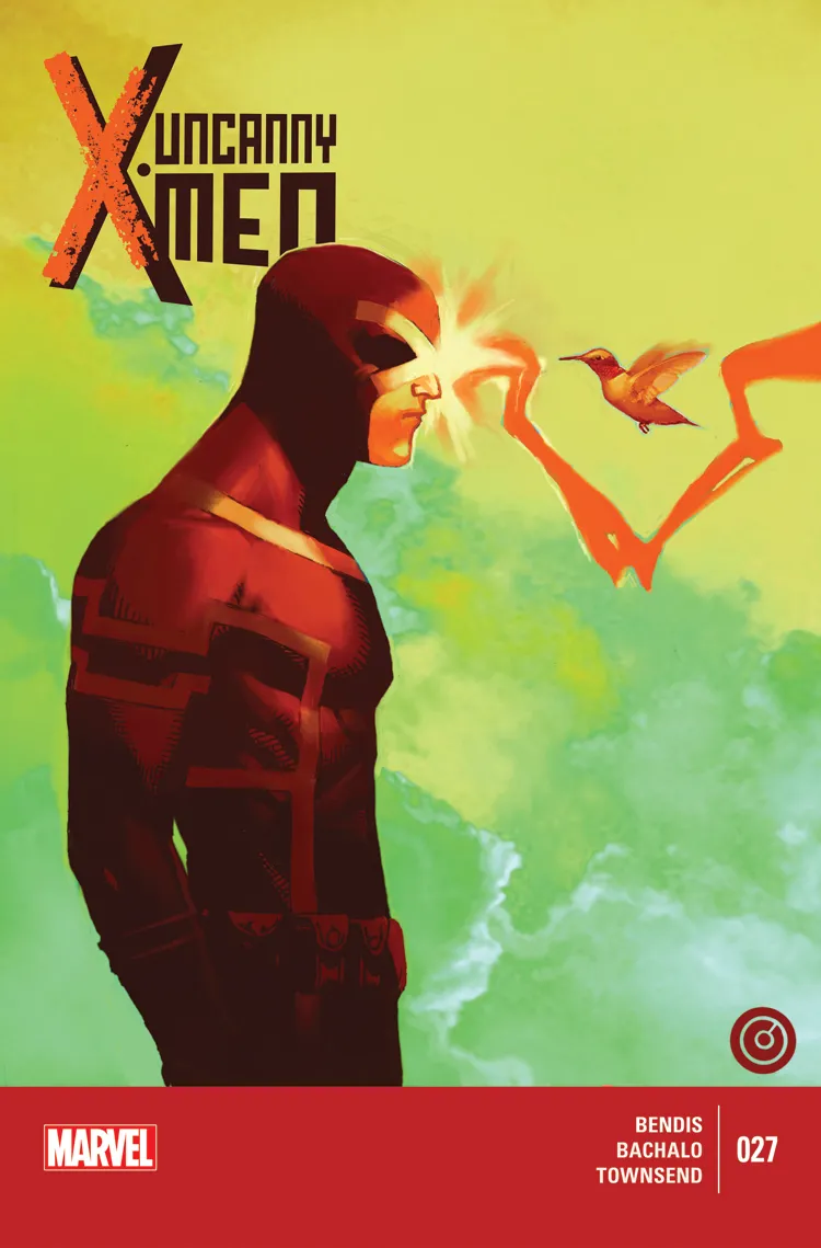 Couverture de Uncanny X-Men (2013) #27