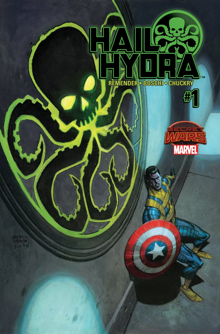 Hail Hydra