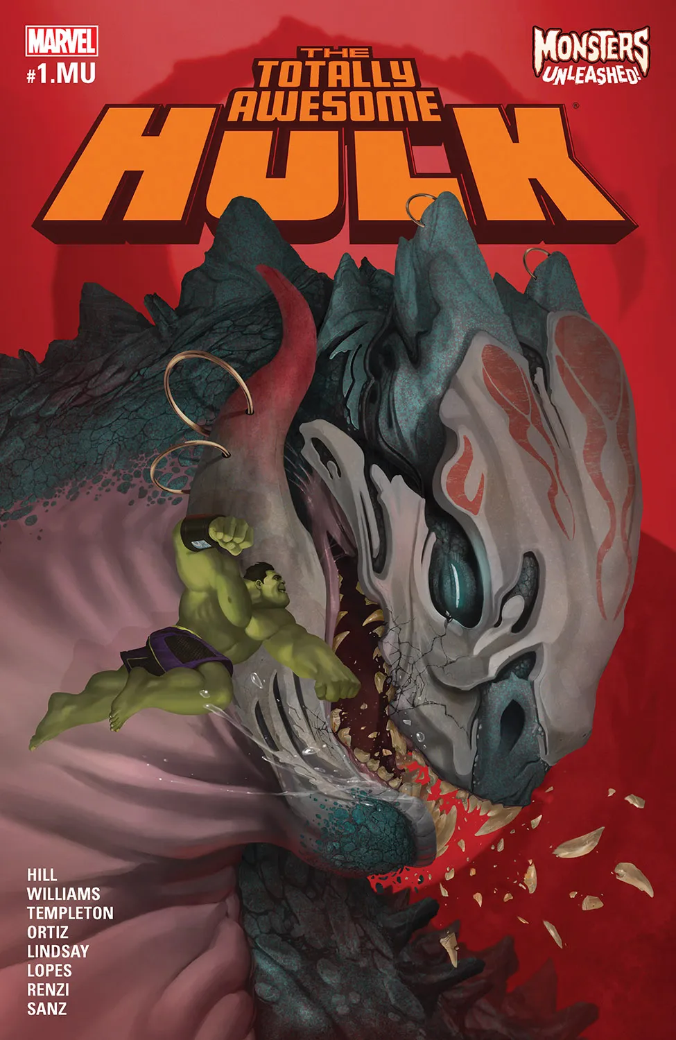 The Totally Awesome Hulk