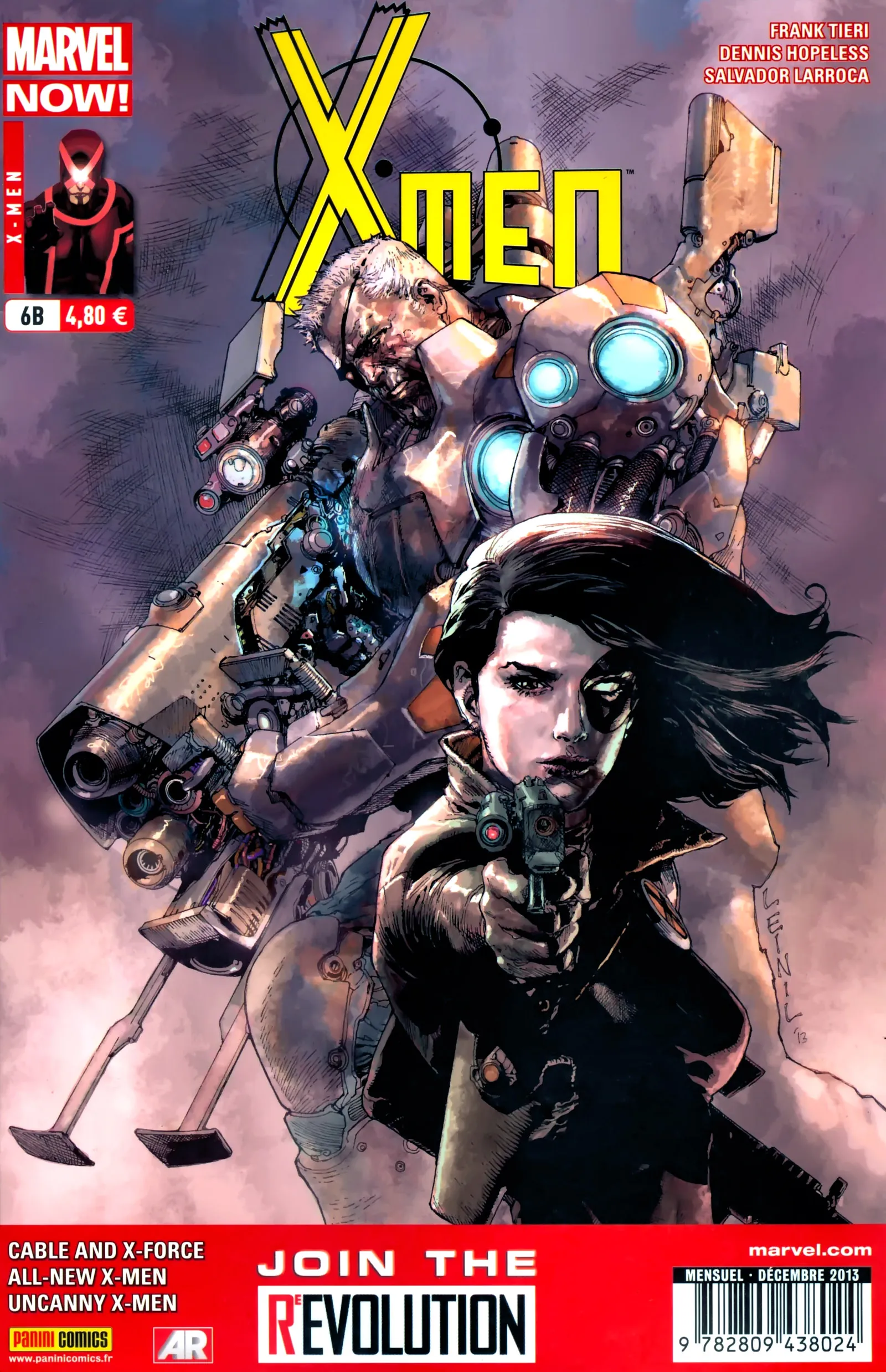 X-Men n°6