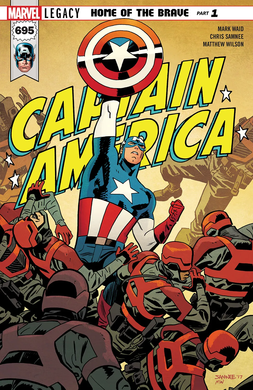 Captain America