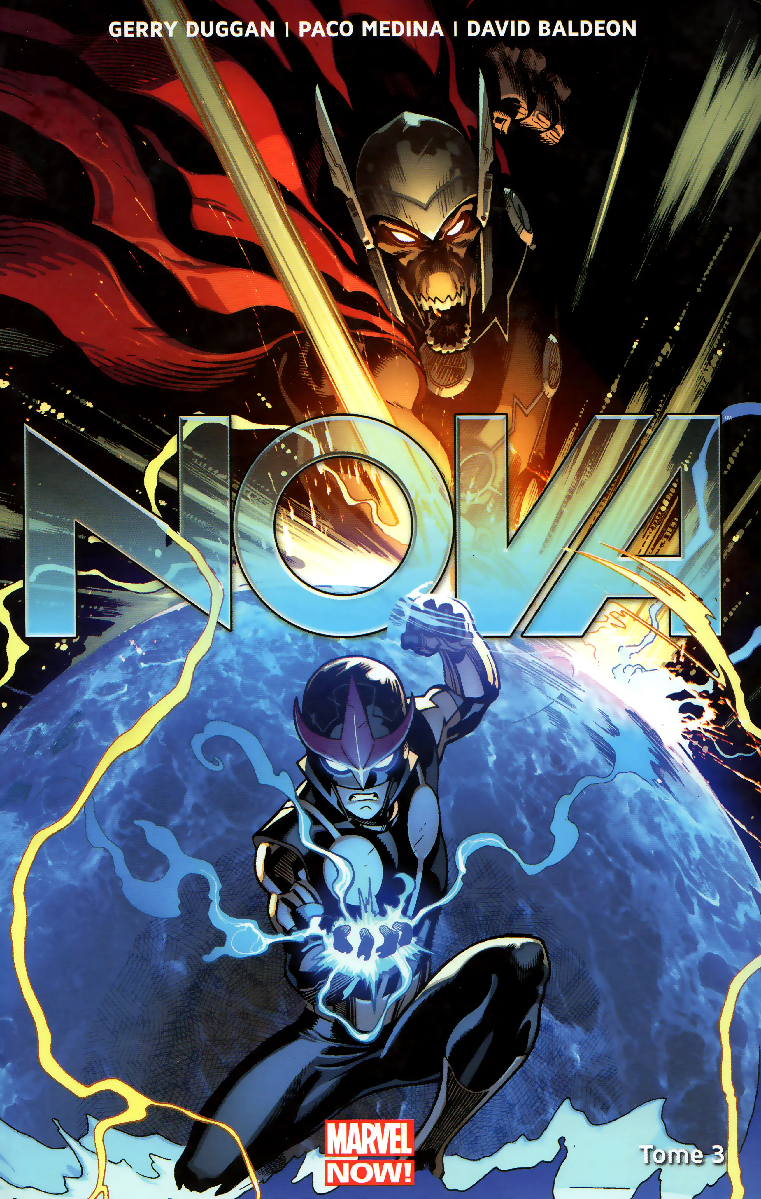 Nova Tome 4