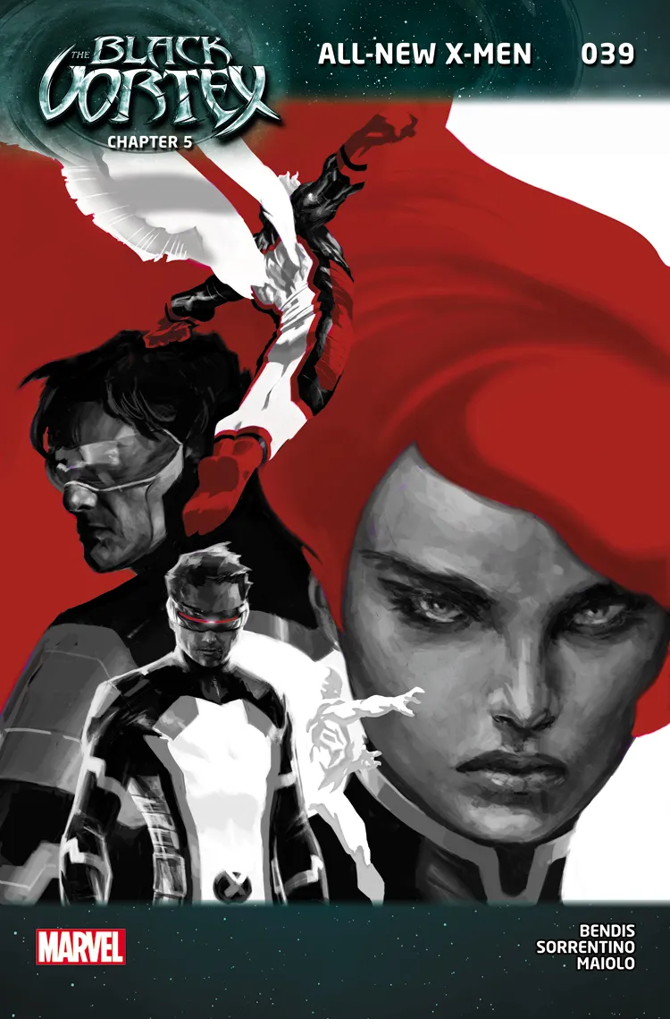 Couverture de All-New X-Men (2012) #39