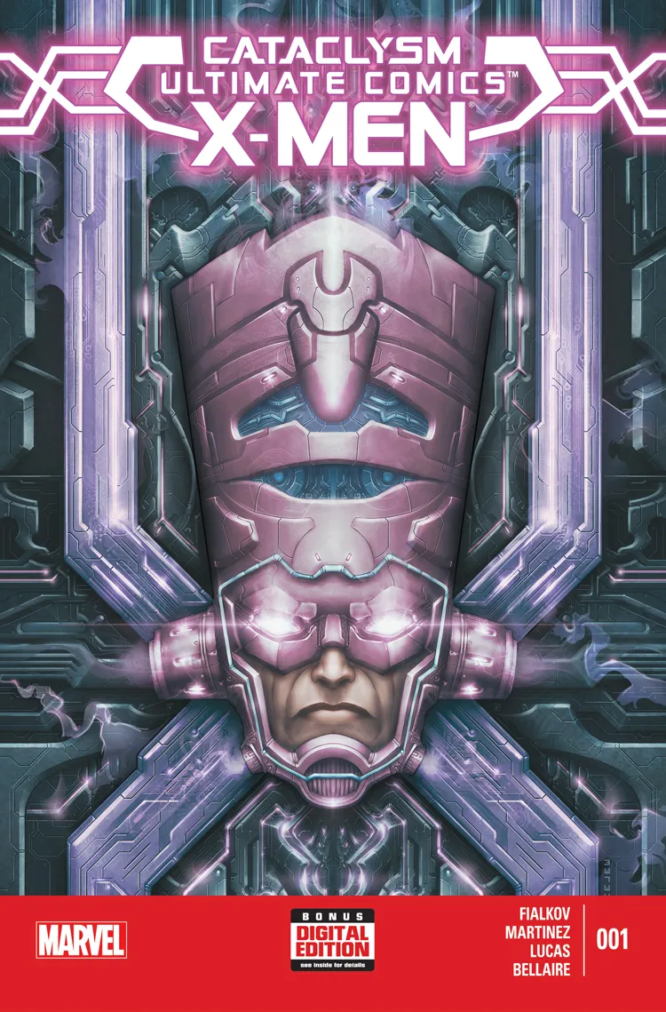 Cataclysm: Ultimate X-Men