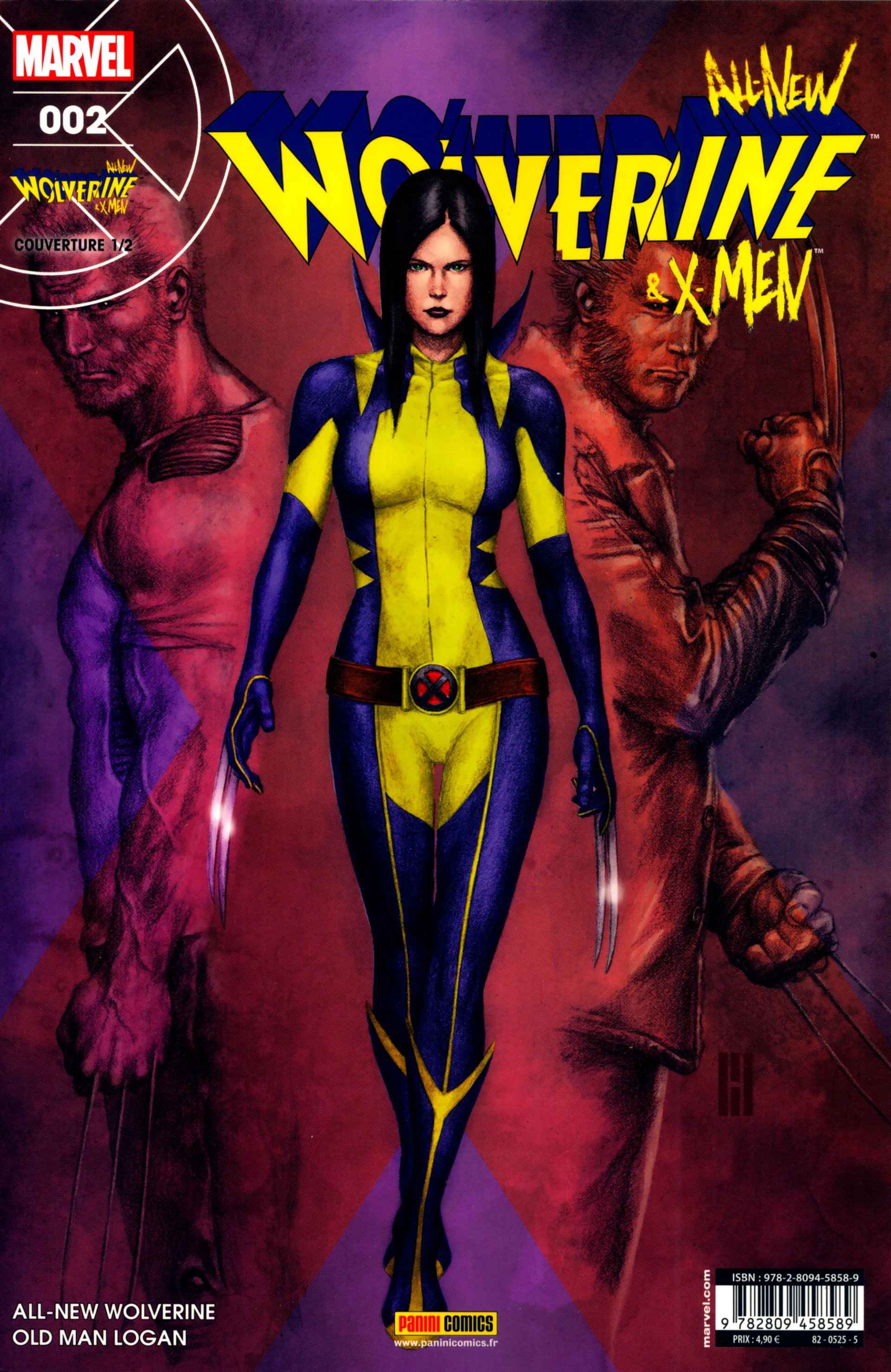 All-New Wolverine n°2