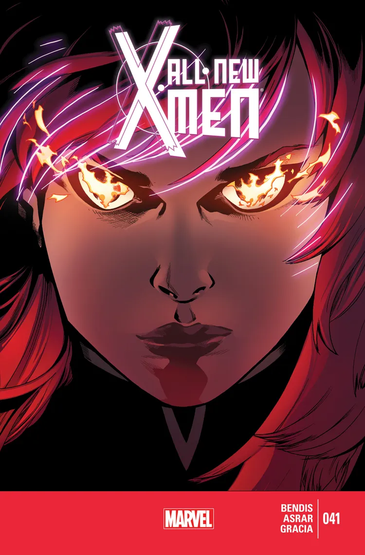 Couverture de All-New X-Men (2012) #40