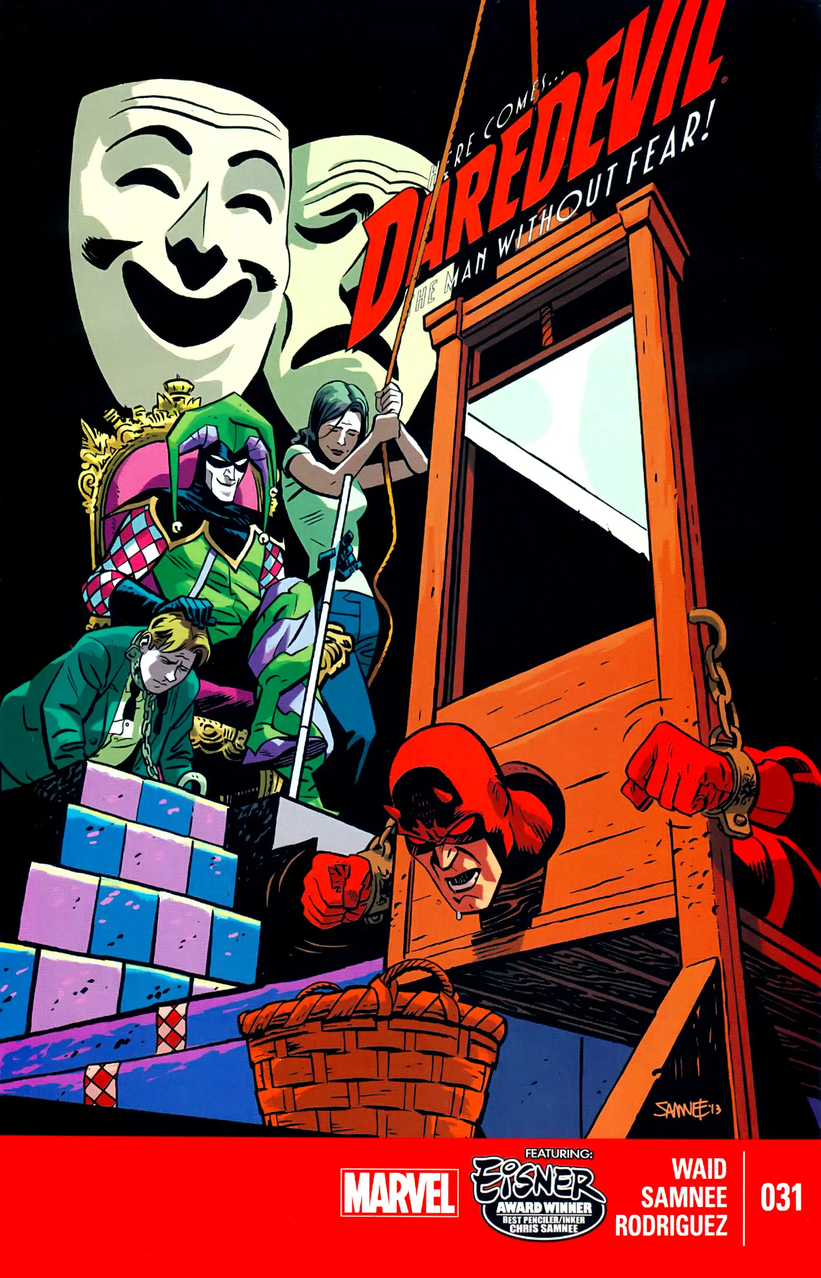 Daredevil n°31