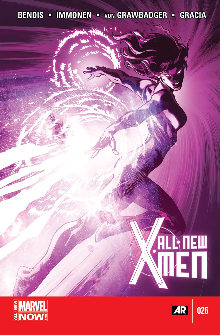 Couverture de All-New X-Men (2012) #26