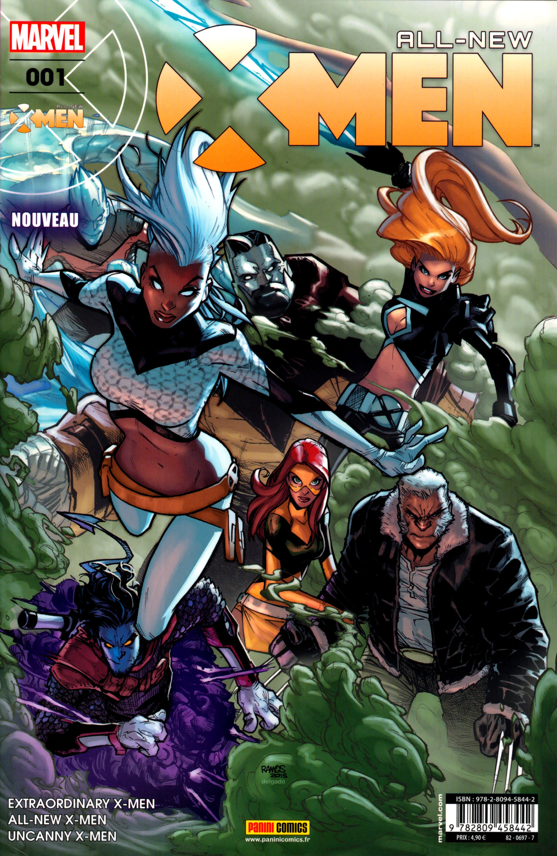 All-New X-Men n°1