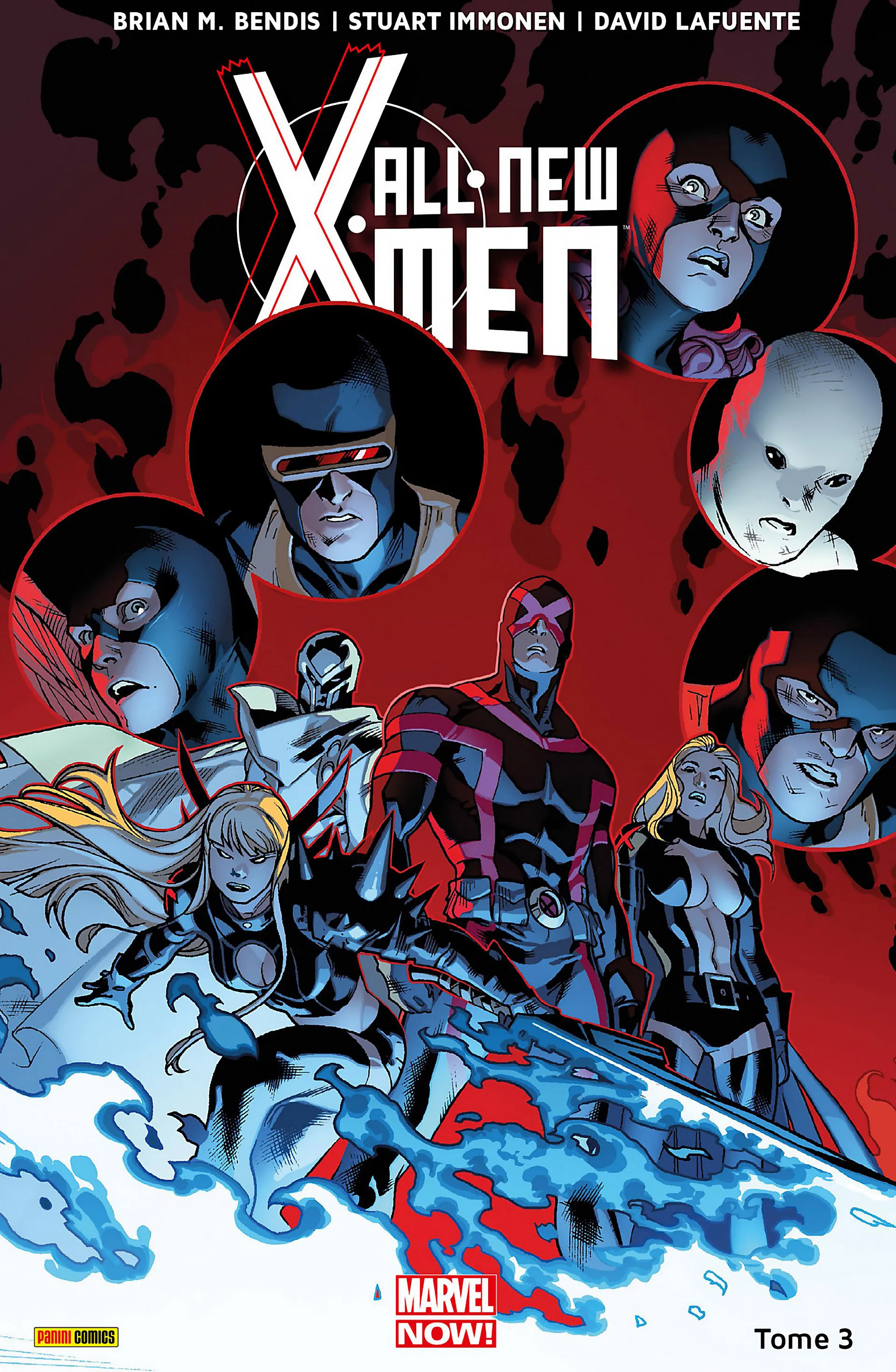All New X-Men Tome 3
