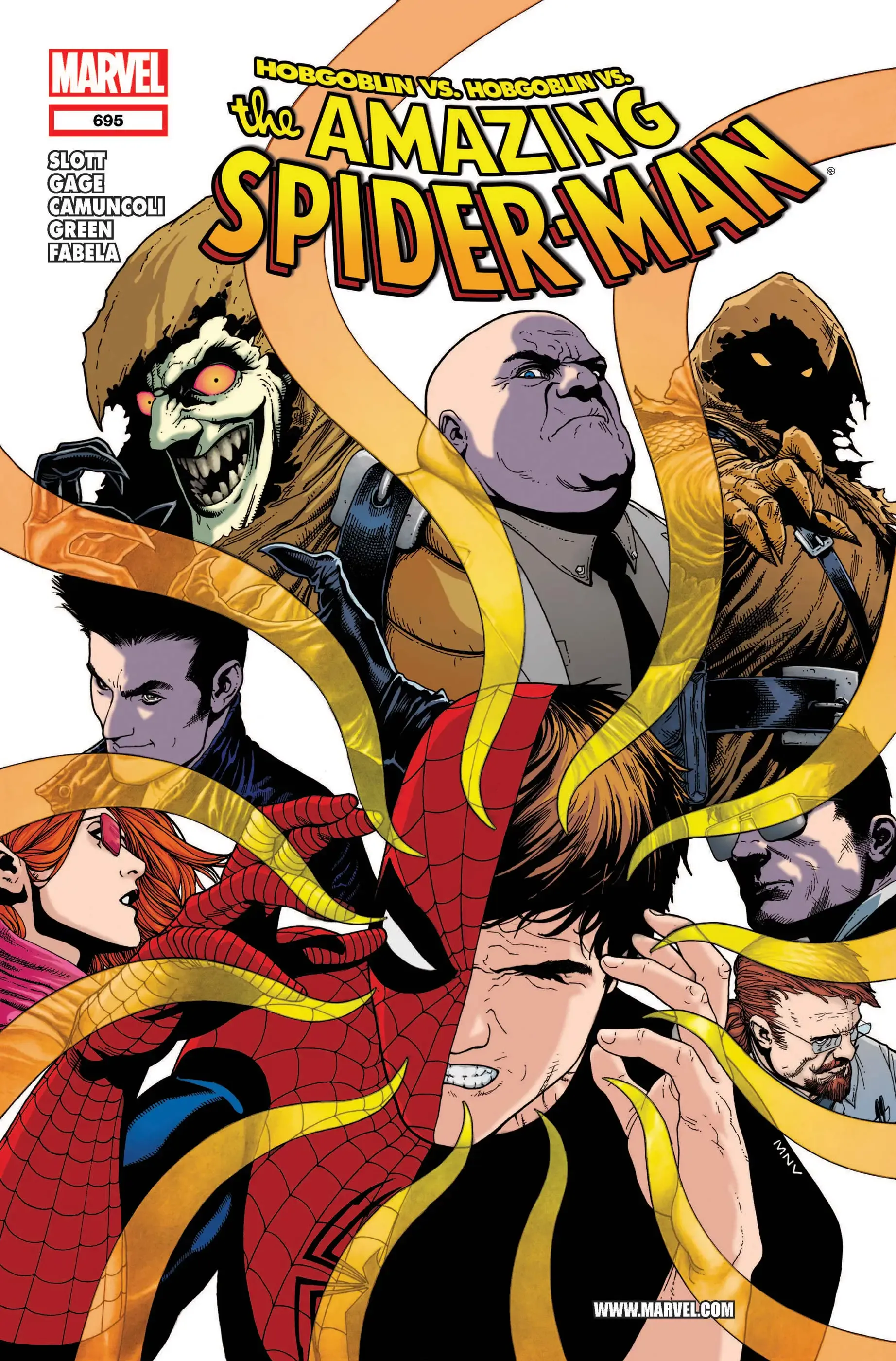 Amazing Spider-Man