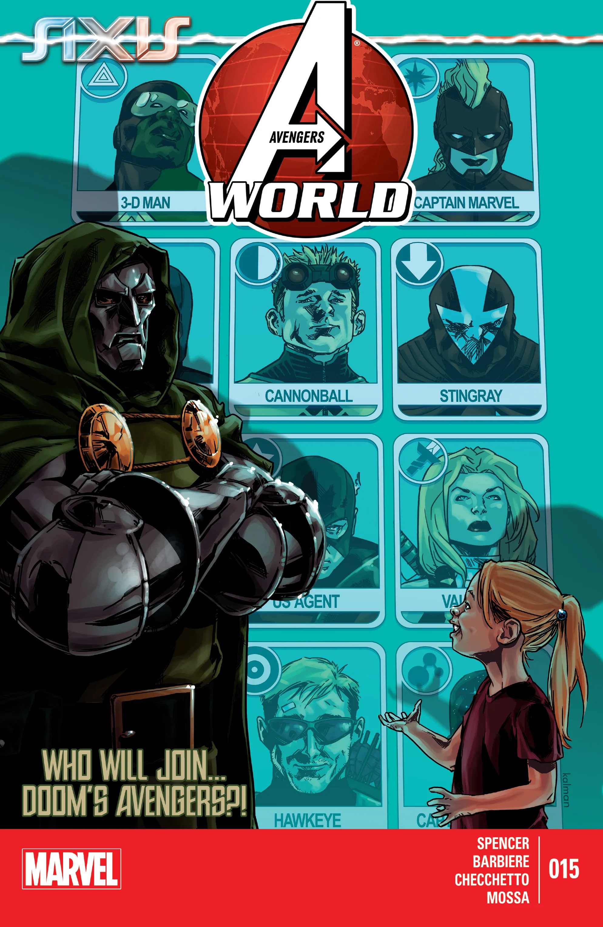 Avengers World n°15