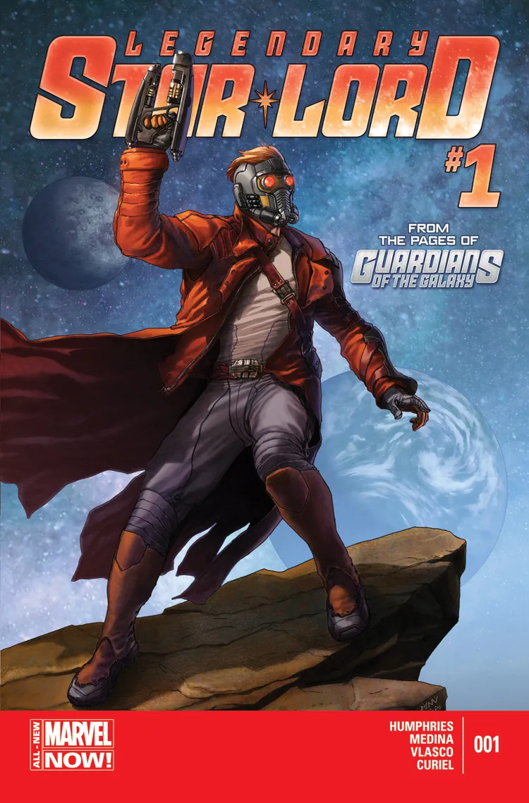 Legendary Star-Lord