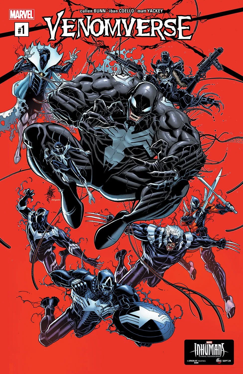 Venomverse