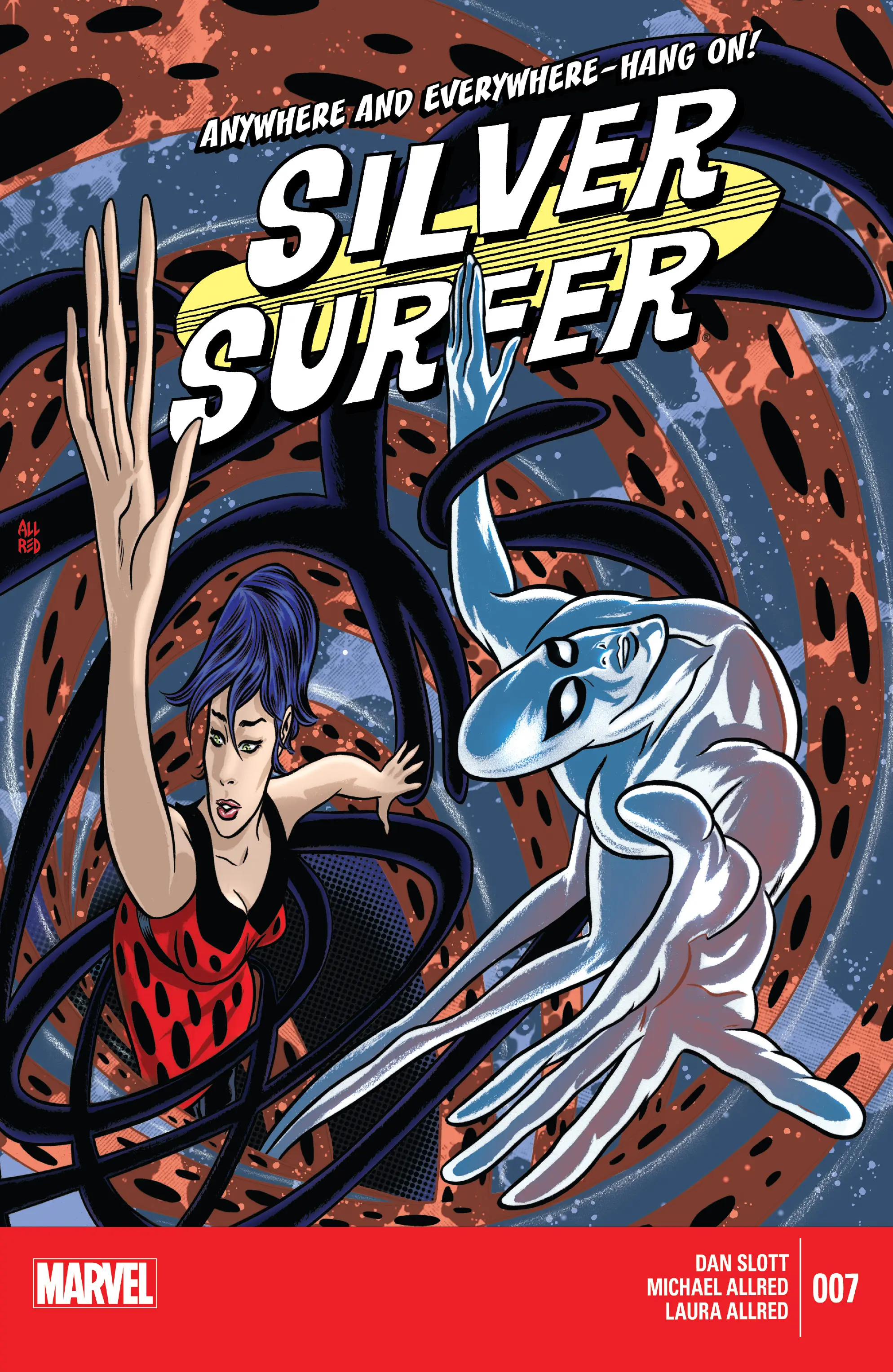 Silver Surfer n°7
