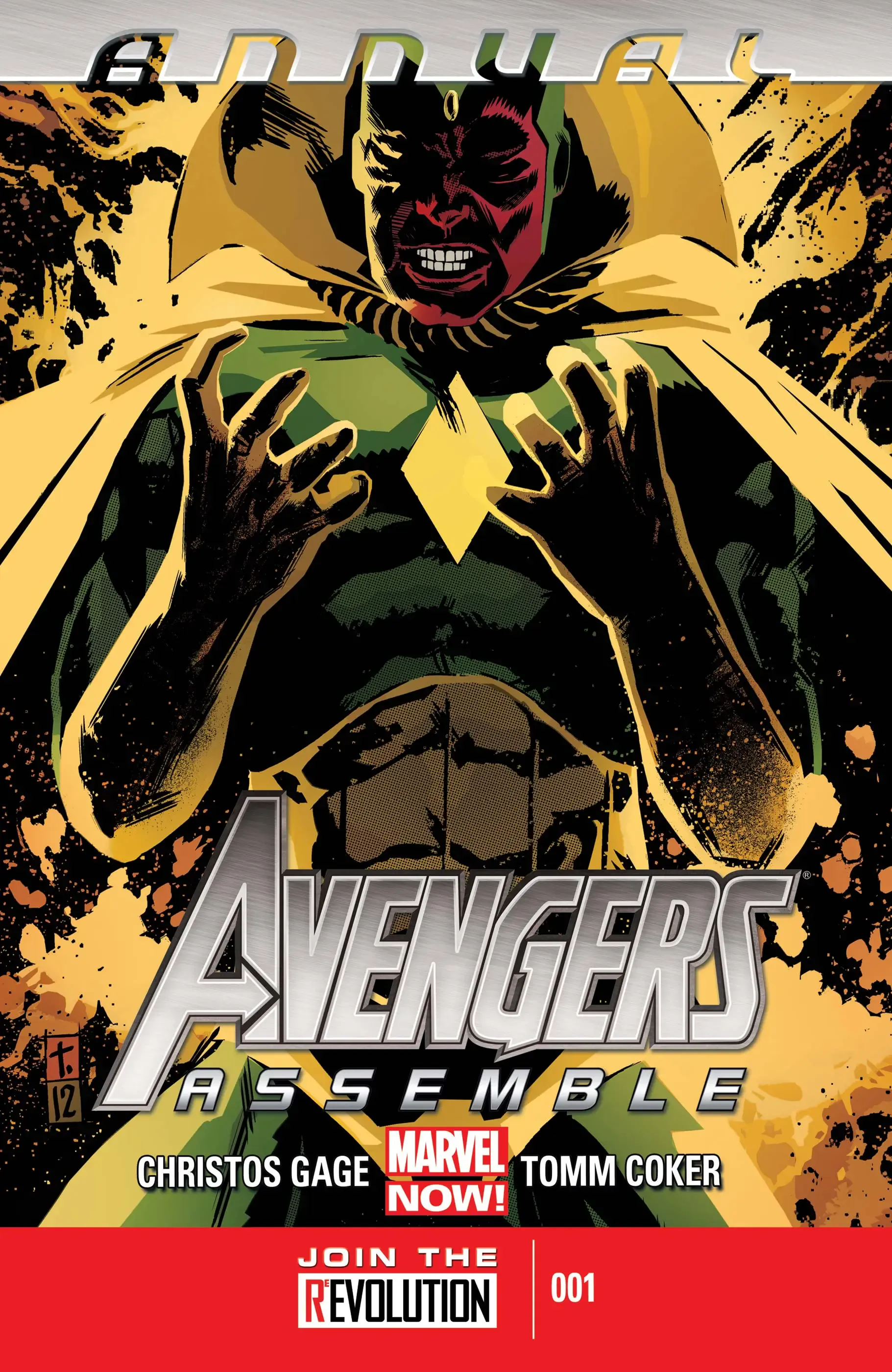Avengers Assemble Annual #1