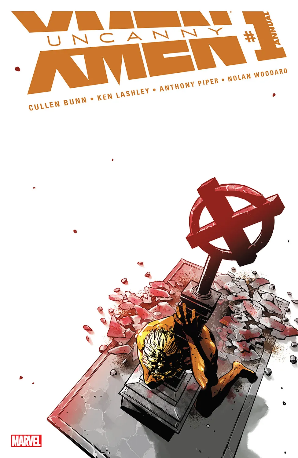 Uncanny X-Men Annual